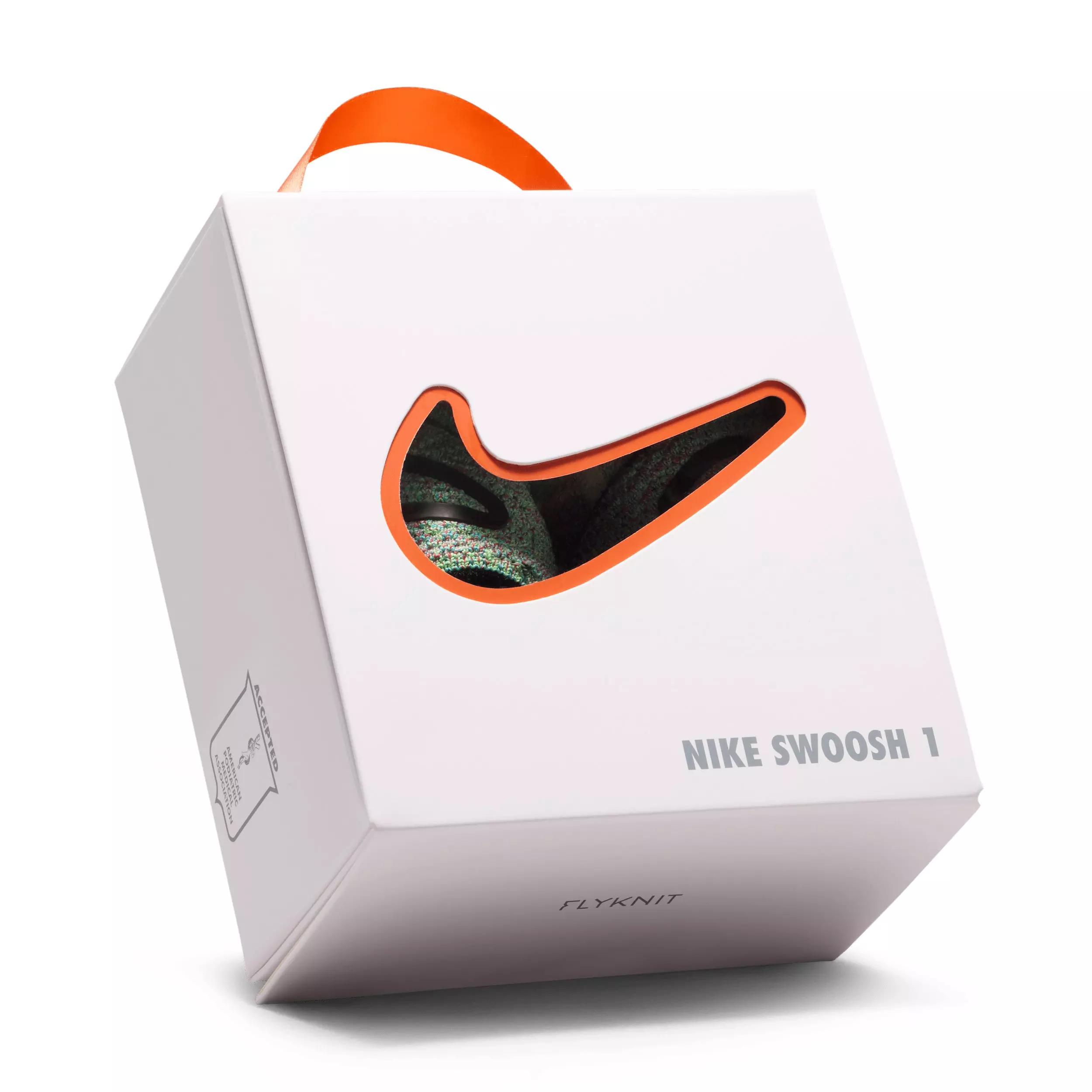 Nike Swoosh 1 "Green Strike/Baltic Blue/Rush Pink/Black" Infant Boys' Shoe - GREEN/BLUE/PINK/BLACK