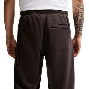 Nike Men's Solo Swoosh Cuffed Pants