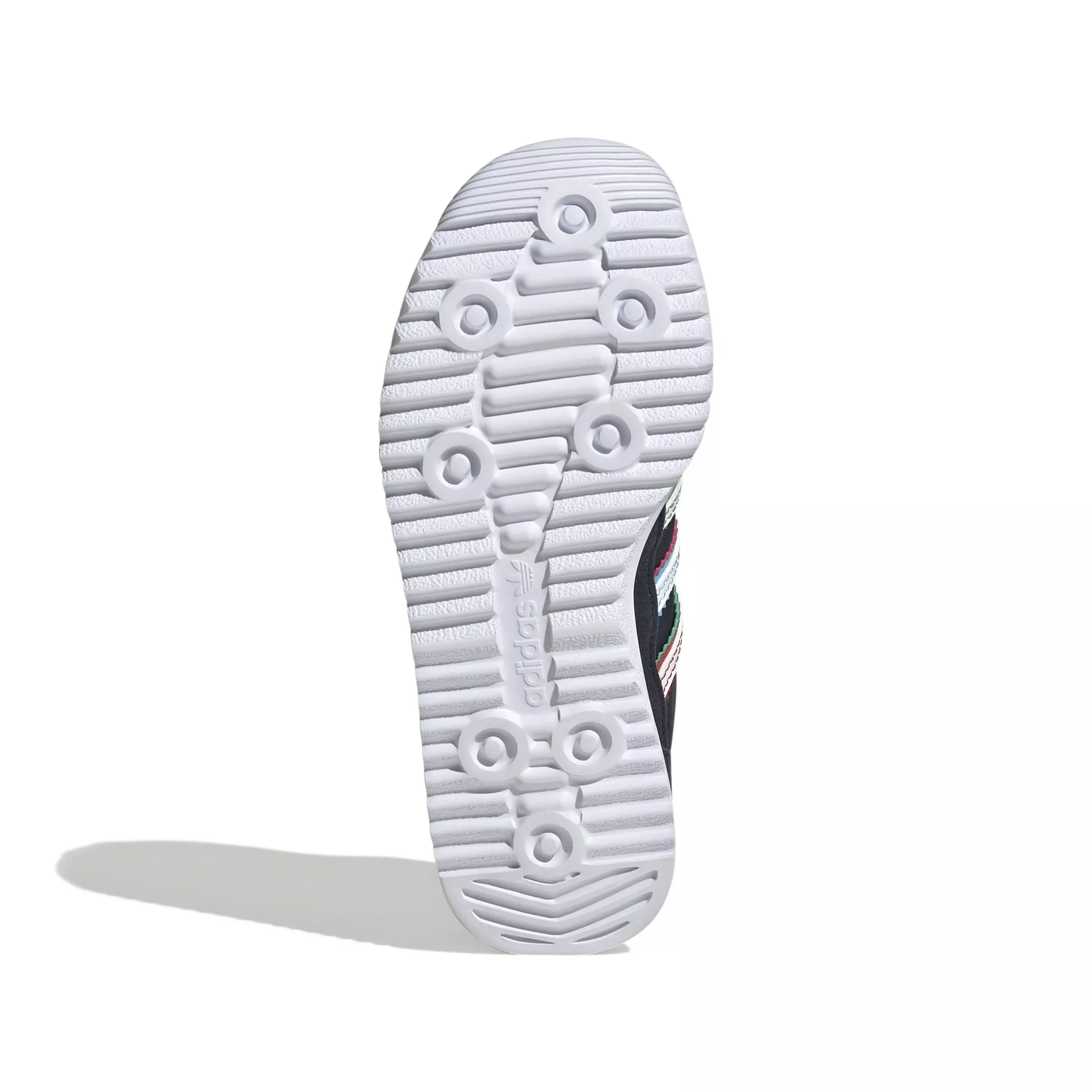 adidas Originals SL 72 RS Elastic Laces "Chalk White/Bliss Lilac/Wonder White" Preschool Boys' Shoe - CHALK/LILAC/WHITE