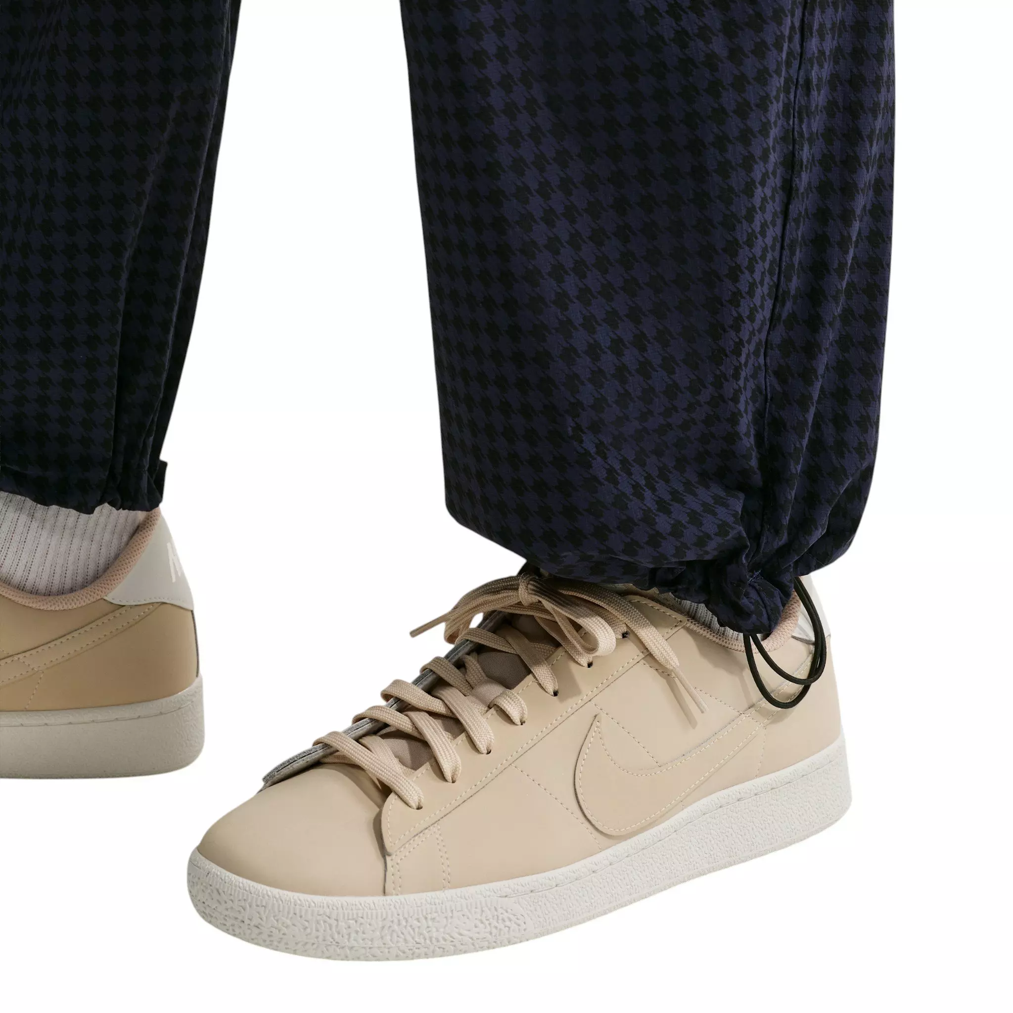 Nike Men's Club Rules Helios Pants - Obsidian/Black/Black - OBSIDIAN/BLACK/BLACK