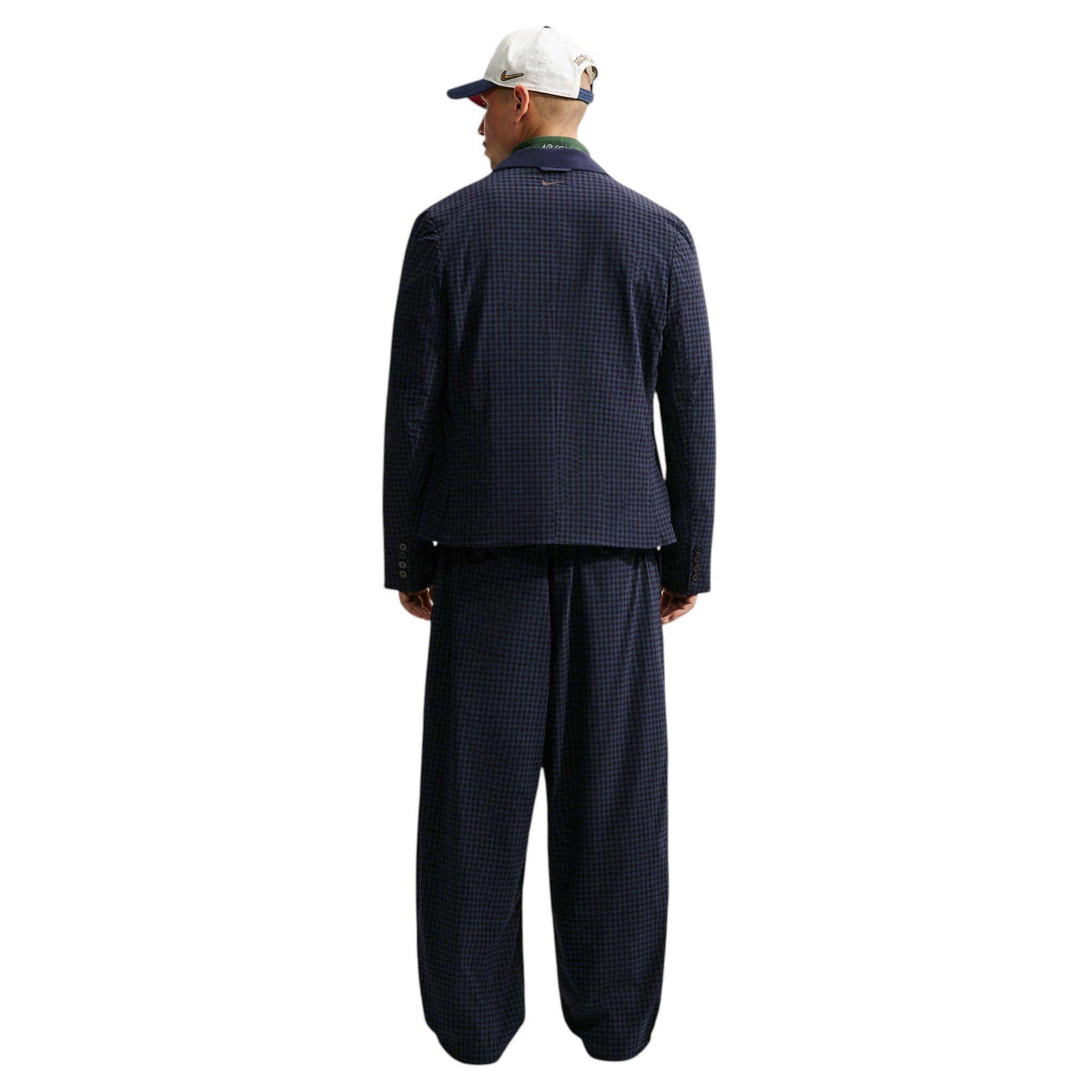 Nike Men's Club Rules Helios Pants - Obsidian/Black/Black - OBSIDIAN/BLACK/BLACK