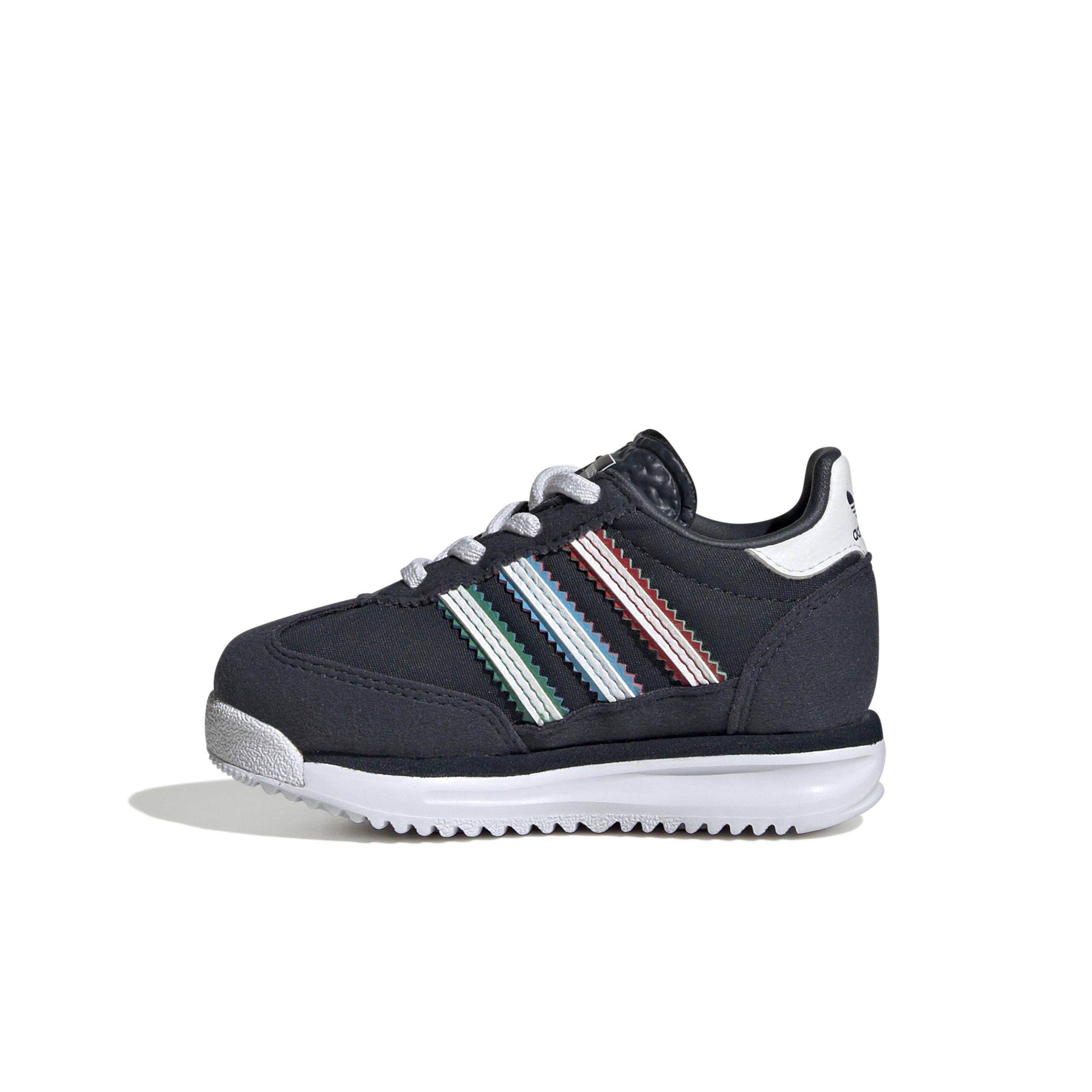 adidas Originals Disney SL 72 RS Infant Boys' "Aurora Ink/Ftwr White/Court Green" Shoe