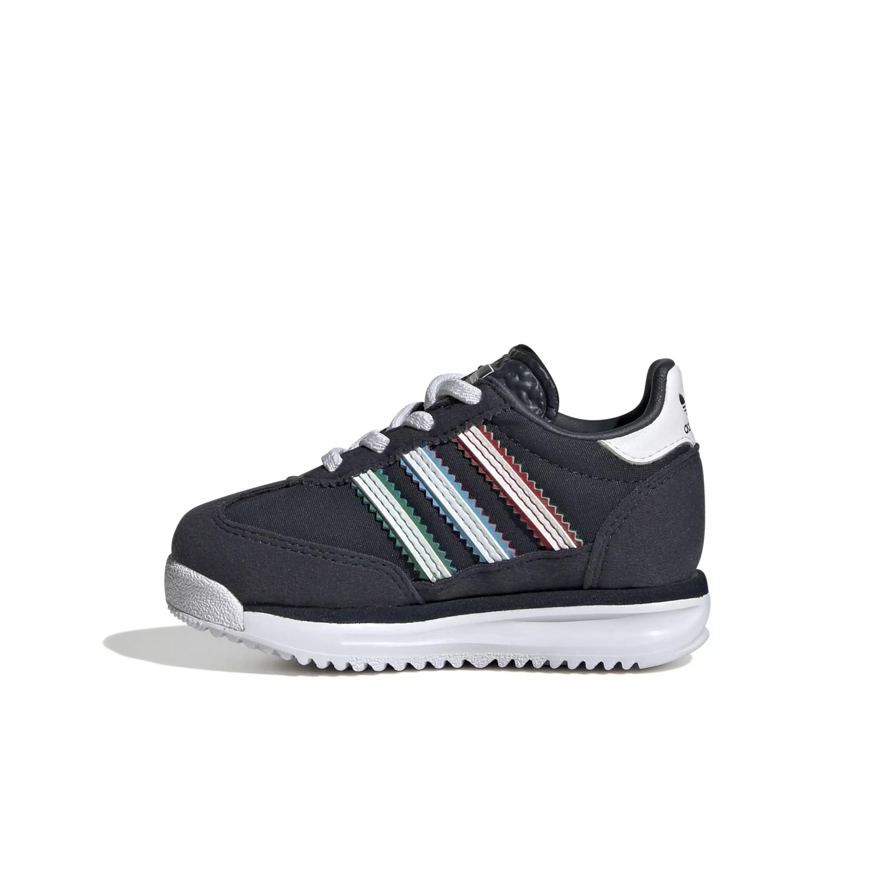 adidas Originals Disney SL 72 RS "Aurora Ink/Ftwr White/Court Green" Infant Boys' Shoe - INK/WHITE/GREEN