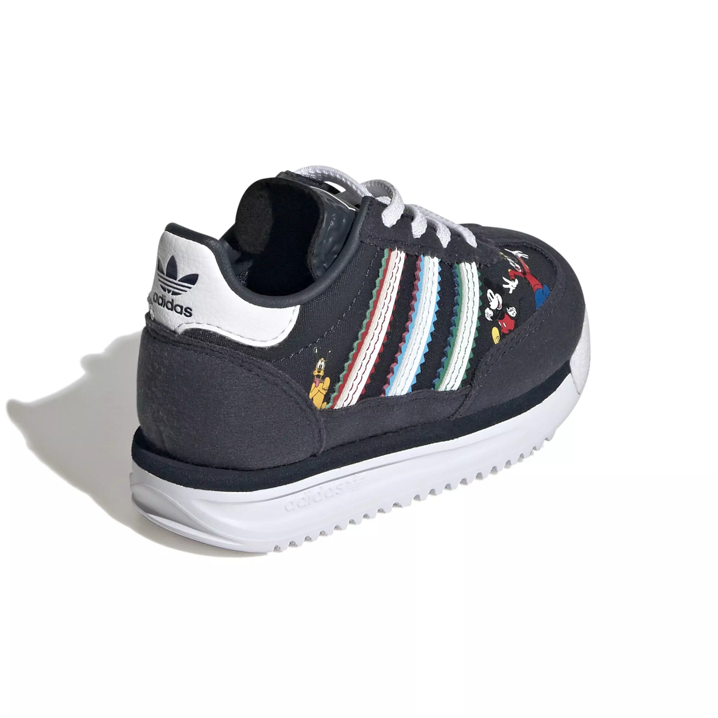 adidas Originals Disney SL 72 RS "Aurora Ink/Ftwr White/Court Green" Infant Boys' Shoe - INK/WHITE/GREEN