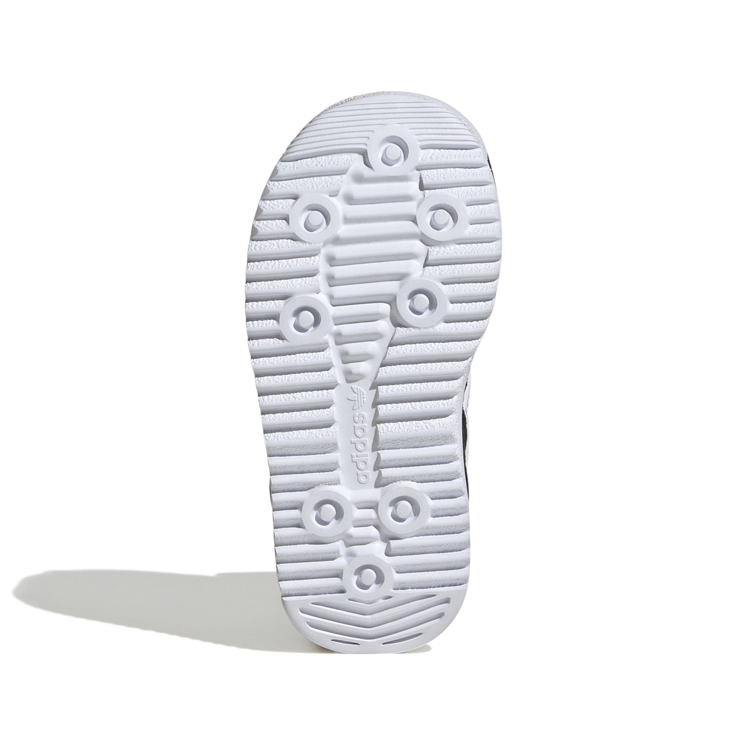 adidas Originals Disney SL 72 RS Infant Boys' "Aurora Ink/Ftwr White/Court Green" Shoe
