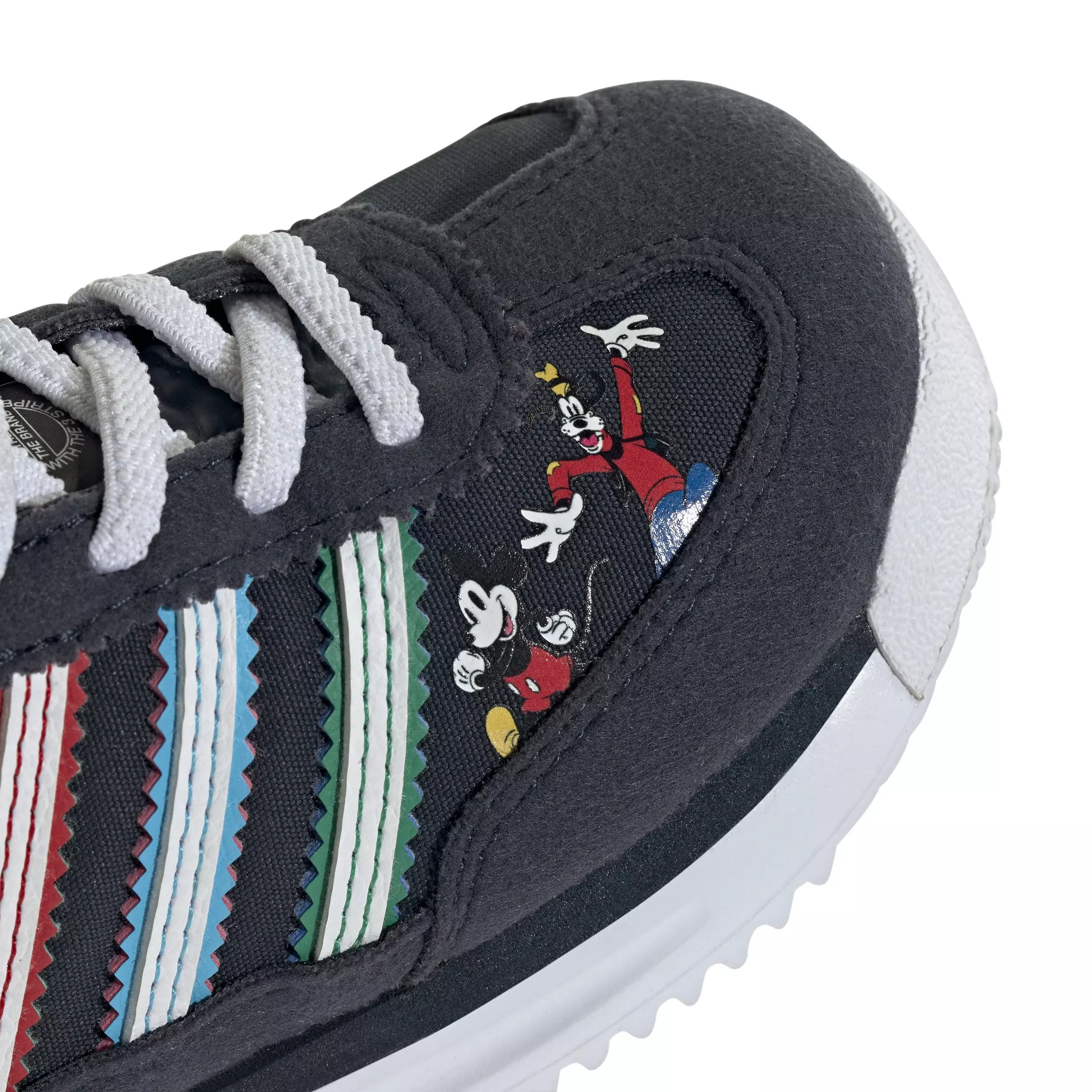 adidas Originals Disney SL 72 RS "Aurora Ink/Ftwr White/Court Green" Infant Boys' Shoe - INK/WHITE/GREEN