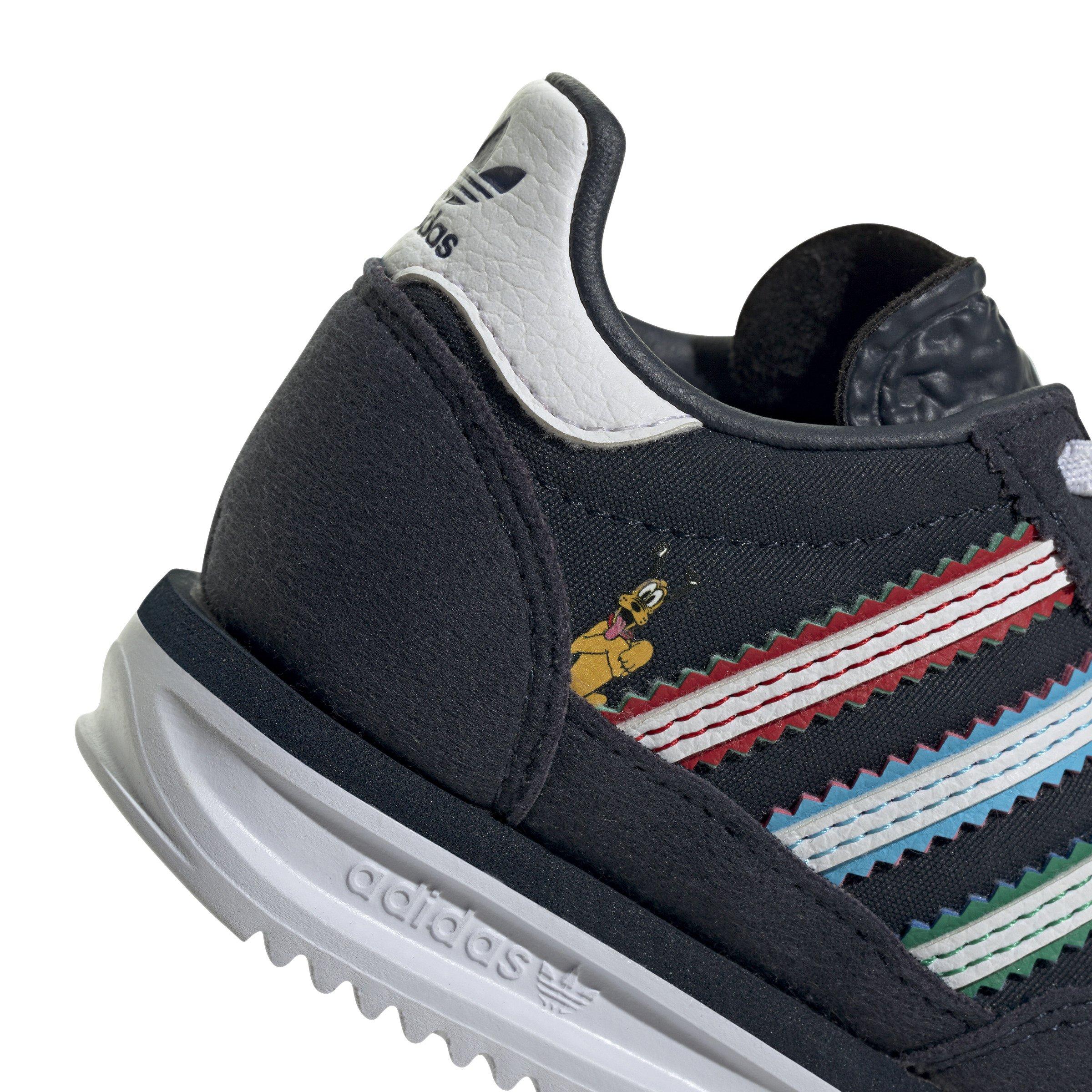 adidas Originals Disney SL 72 RS Infant Boys' "Aurora Ink/Ftwr White/Court Green" Shoe