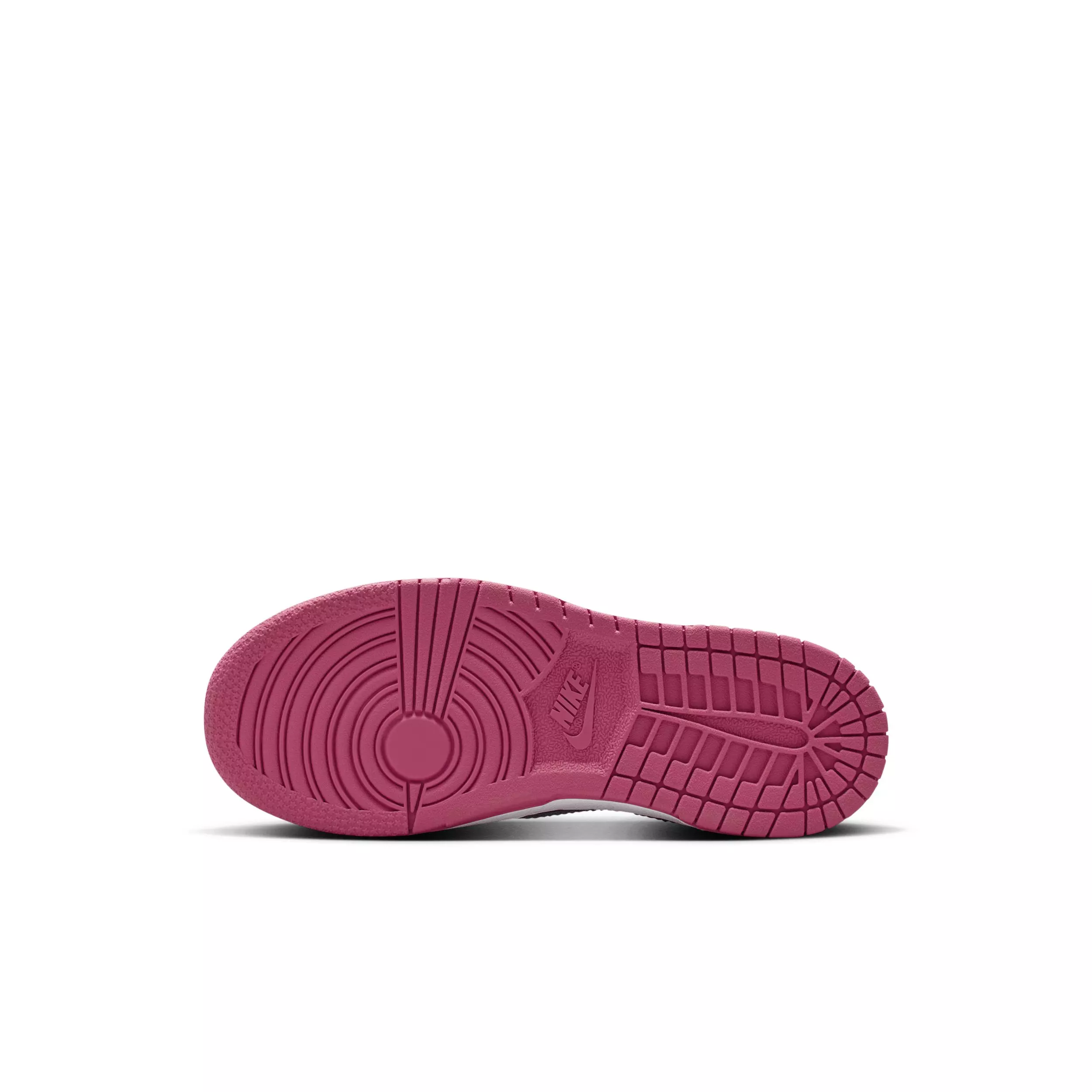 Nike Dunk Low "Team Red/Sweet Beet/White/Sweet Beet" Preschool Girls' Shoe - RED/BEET/WHITE/BEET