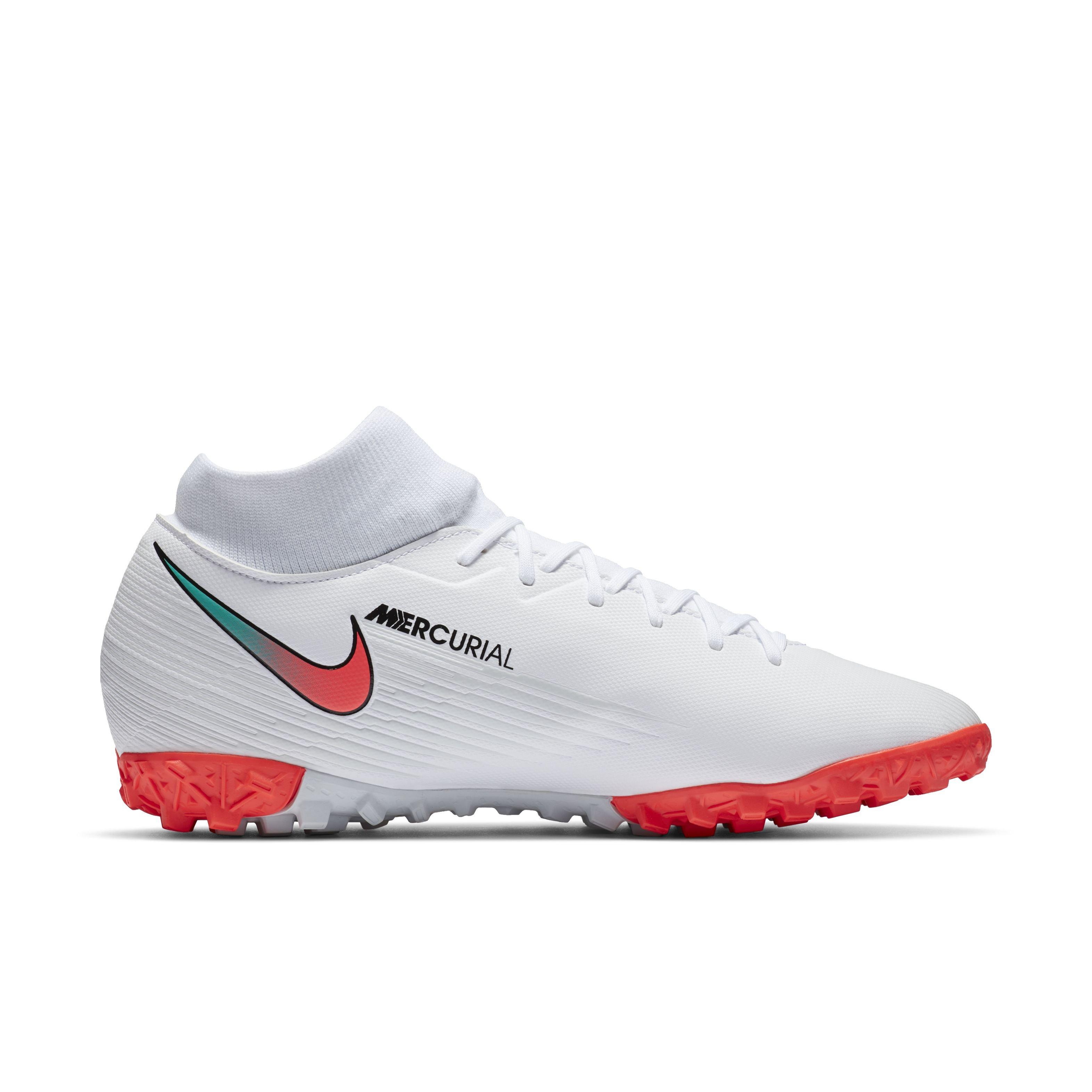 nike mercurial superfly vii academy turf shoes
