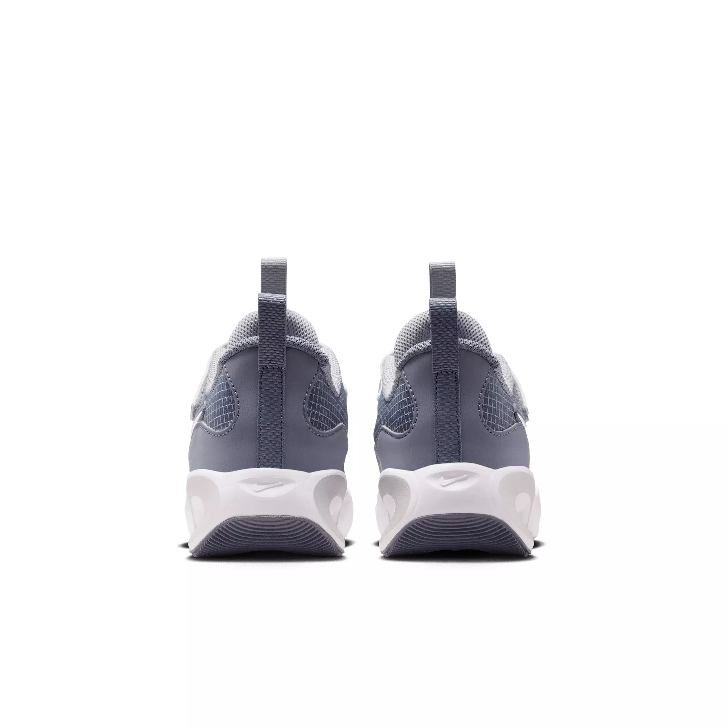 Nike Air Max Nova "Cement Grey/Light Carbon/Ghost/Metallic Silver" Preschool Boys' Shoe - GREY/LT CARBON/GHOST/SILVER