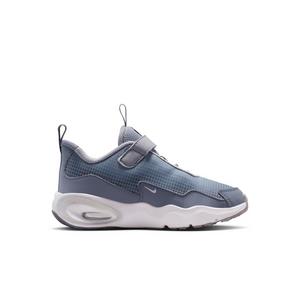 Nike Air Max Nova "Cement Grey/Light Carbon/Ghost/Metallic Silver" Preschool Boys' Shoe