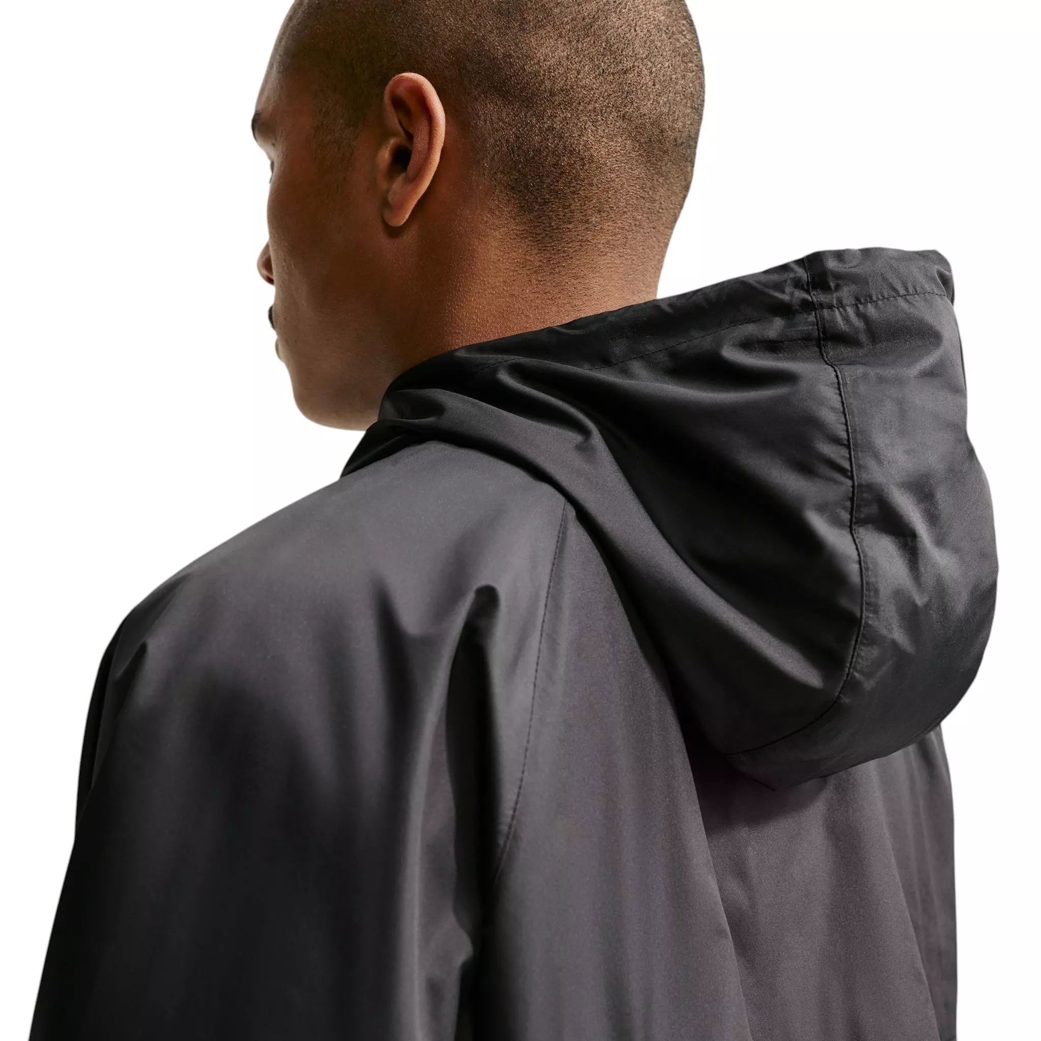 Nike Men's Windrunner Lined Jacket - BLACK