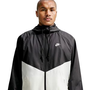 Nike Men's Windrunner Lined Jacket - BLACK