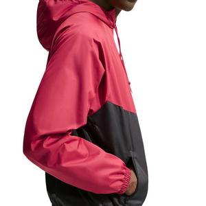 Nike Men's Windrunner Lined Jacket - RED