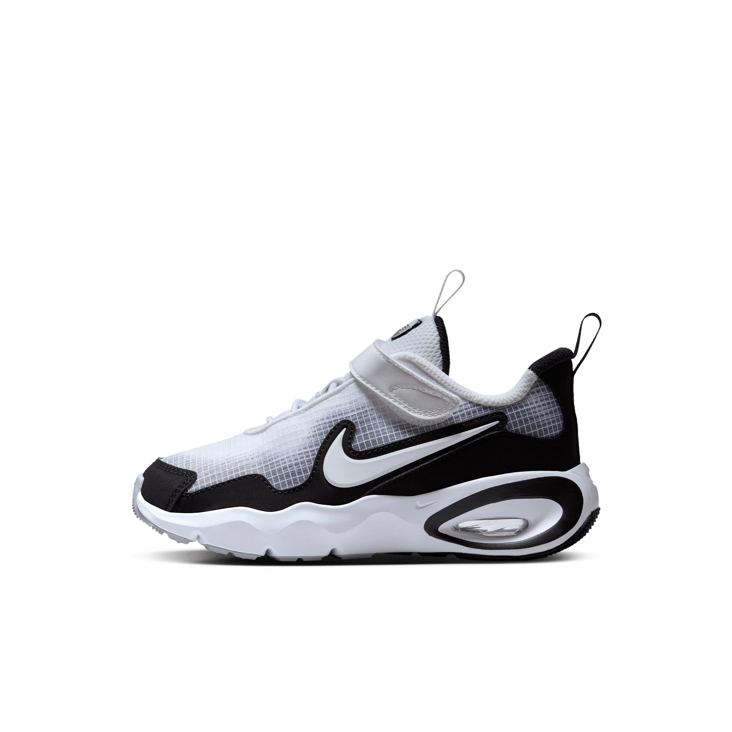 Nike Air Max Nova Preschool Boys' "White/Black/Wolf Grey/White" Shoe