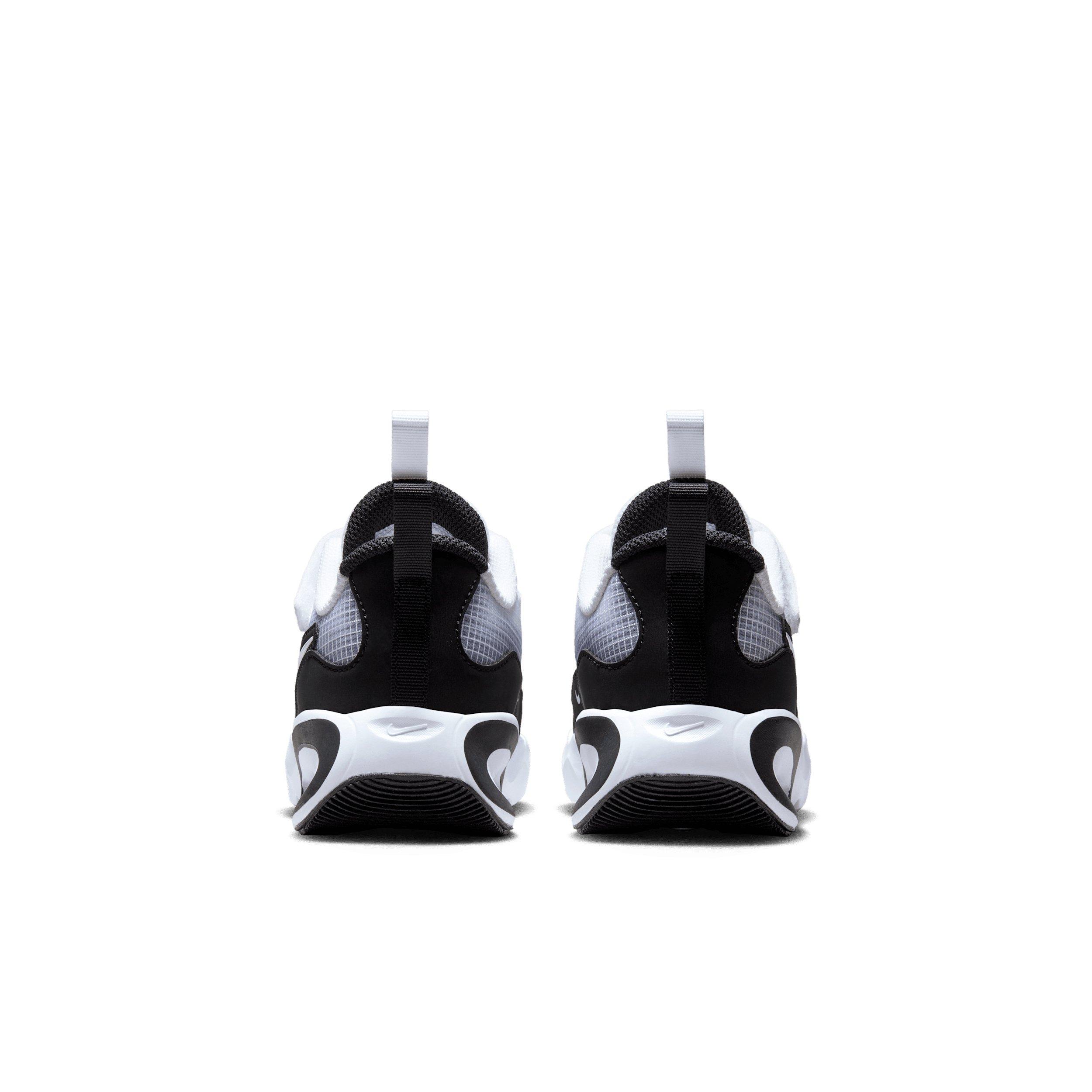 Nike Air Max Nova Preschool Boys' "White/Black/Wolf Grey/White" Shoe