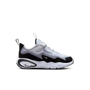 Nike Air Max Nova "White/Black/Wolf Grey/White" Preschool Boys' Shoe