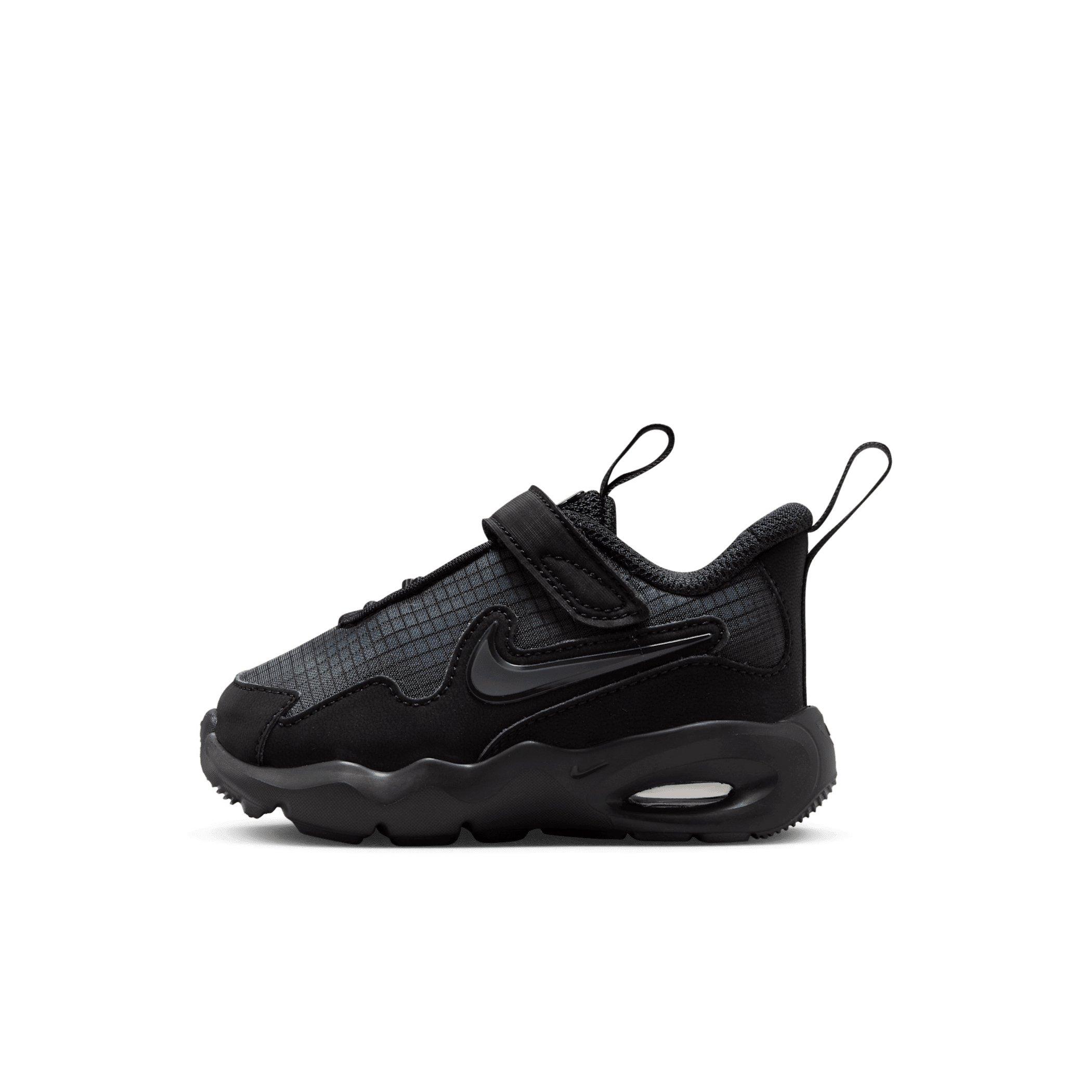 Nike Air Max Nova Infant Boys' "Black/Cool Grey/Wolf Grey/Anthracite" Shoe