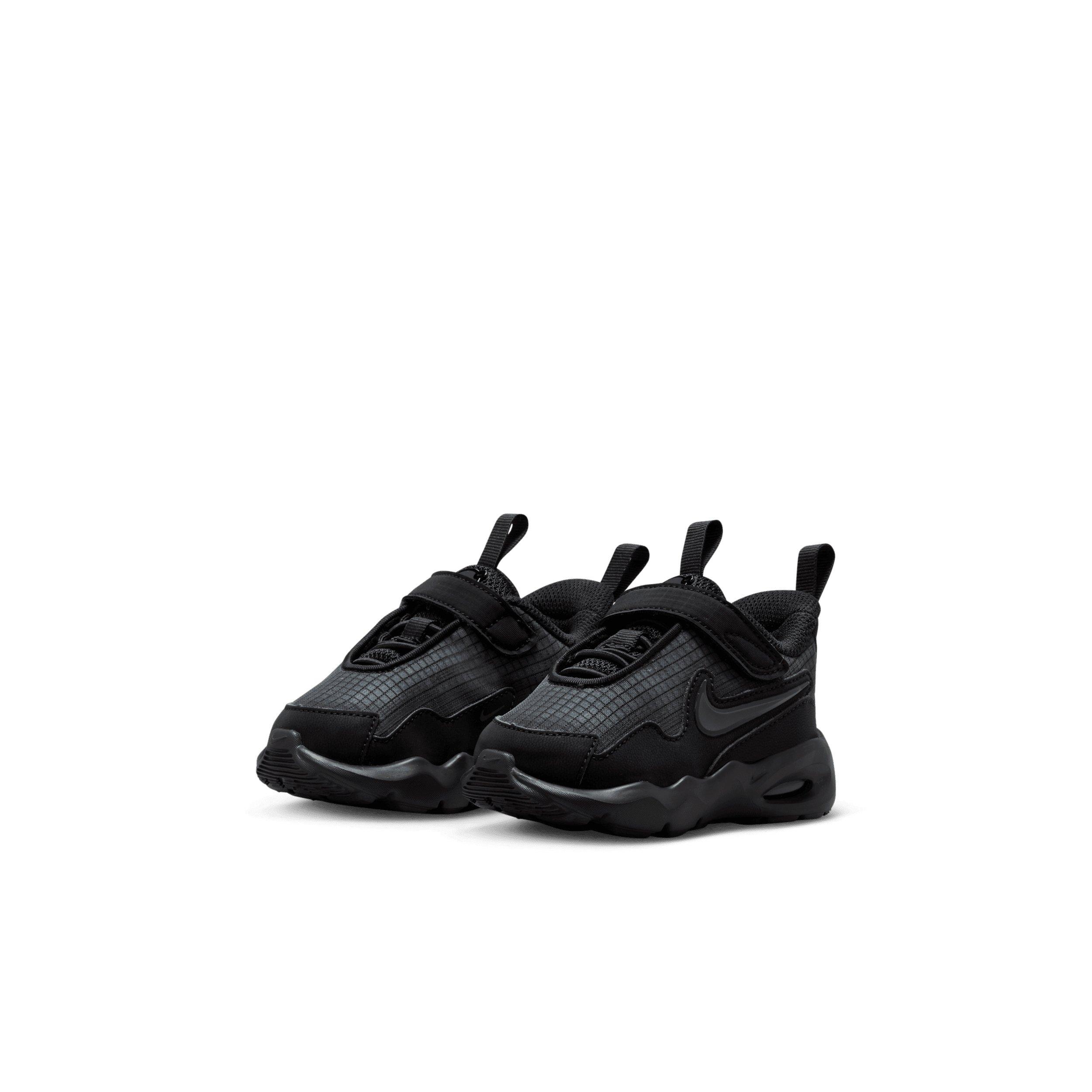 Nike Air Max Nova Infant Boys' "Black/Cool Grey/Wolf Grey/Anthracite" Shoe
