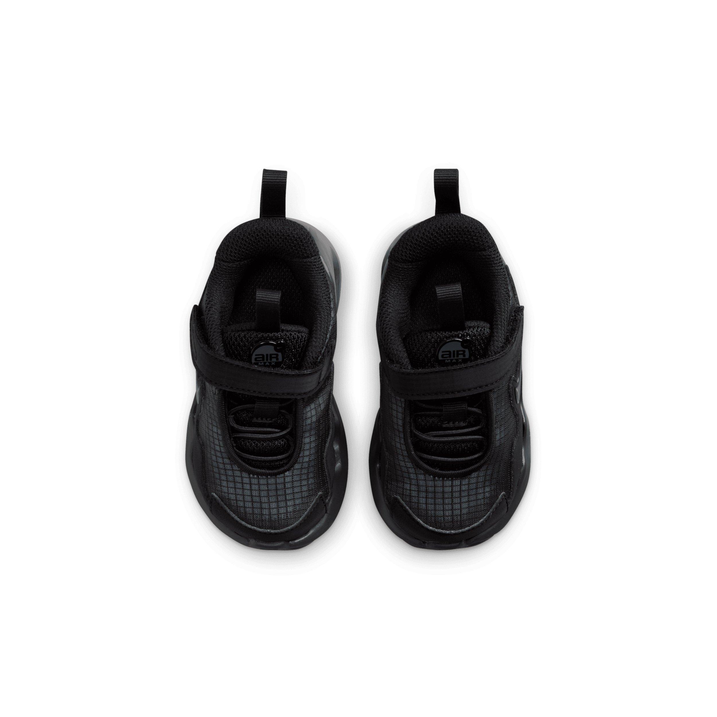 Nike Air Max Nova Infant Boys' "Black/Cool Grey/Wolf Grey/Anthracite" Shoe