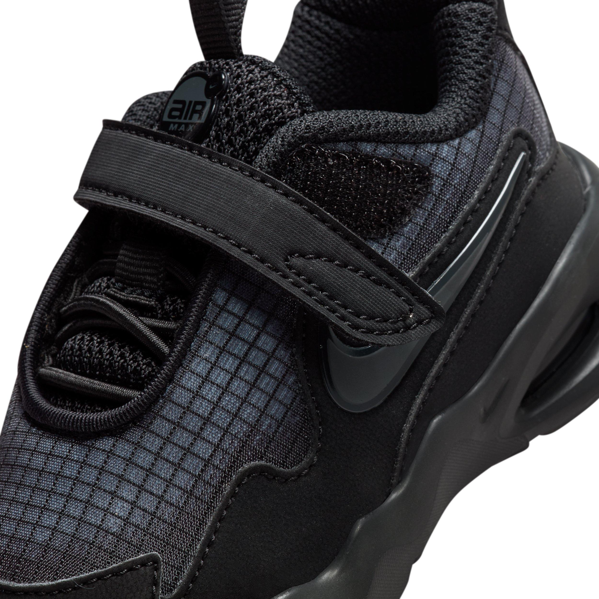 Nike Air Max Nova Infant Boys' "Black/Cool Grey/Wolf Grey/Anthracite" Shoe