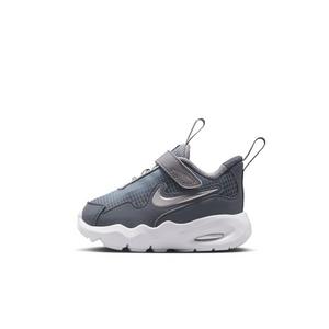 Nike Air Max Nova "Cement Grey/Light Carbon/Ghost/Metallic Silver" Infant Boys' Shoe
