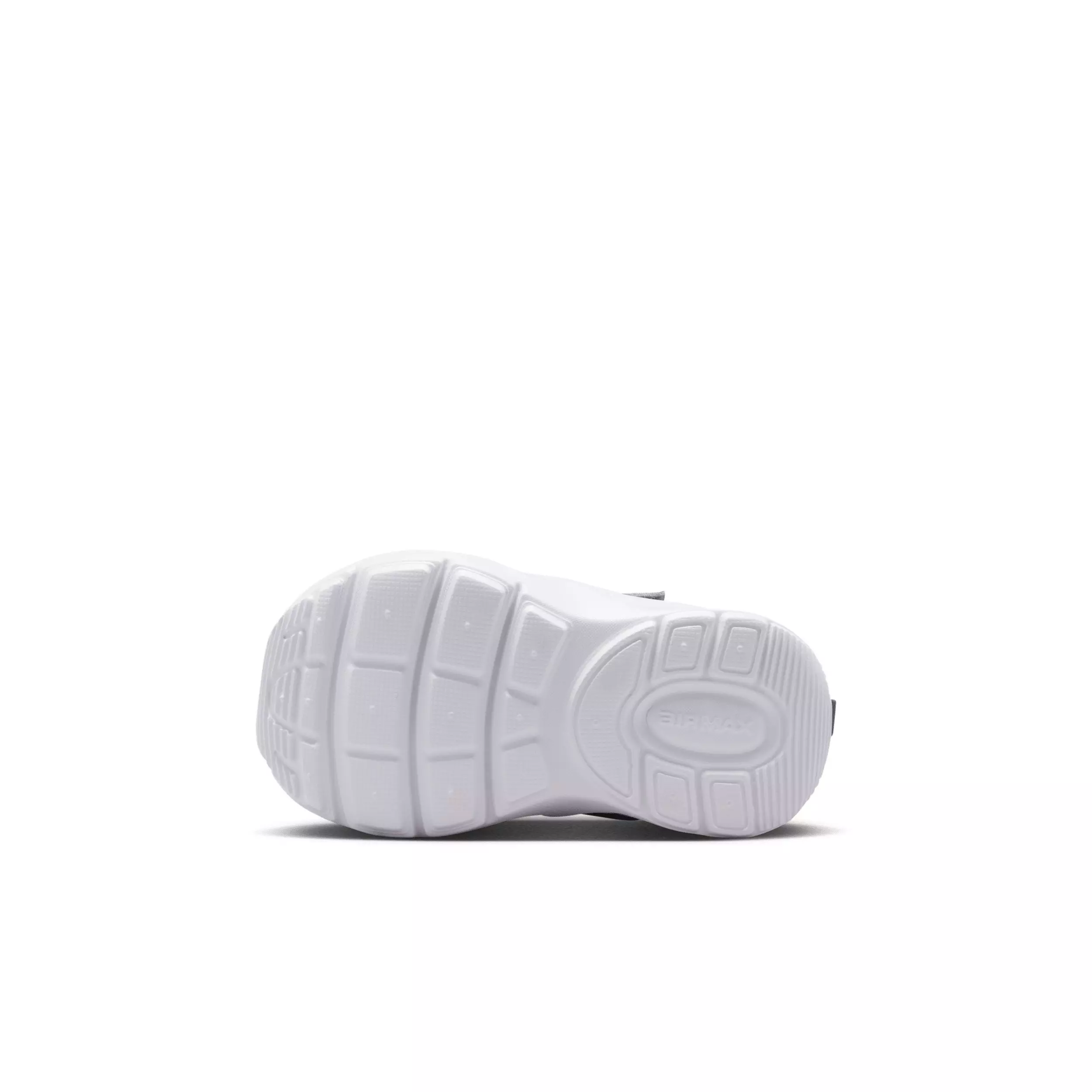 Nike Air Max Nova "Cement Grey/Light Carbon/Ghost/Metallic Silver" Infant Boys' Shoe - GREY/LT CARBON/GHOST/SILVER