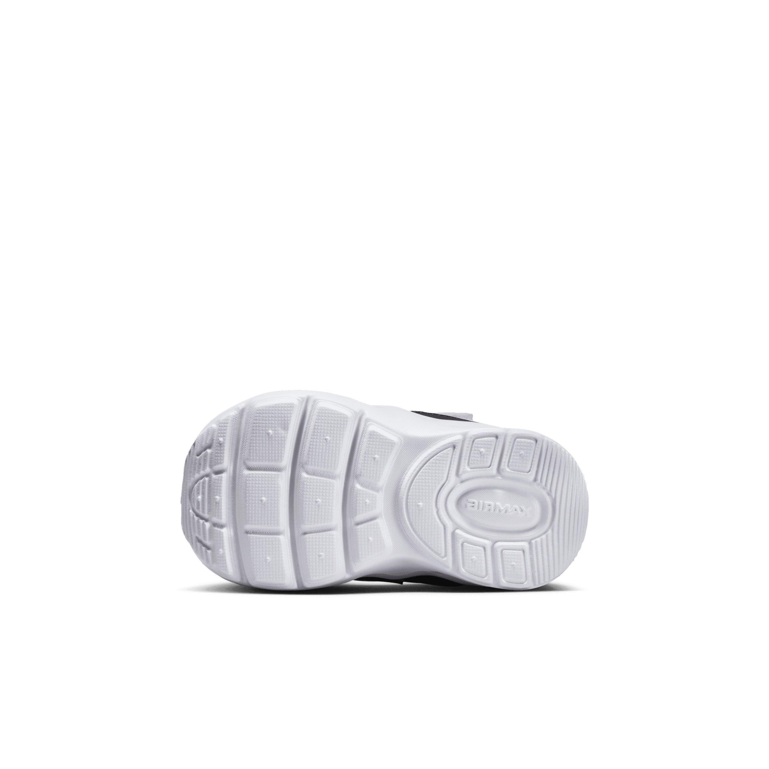 Nike Air Max Nova Infant Boys' "White/Black/Wolf Grey/White" Shoe