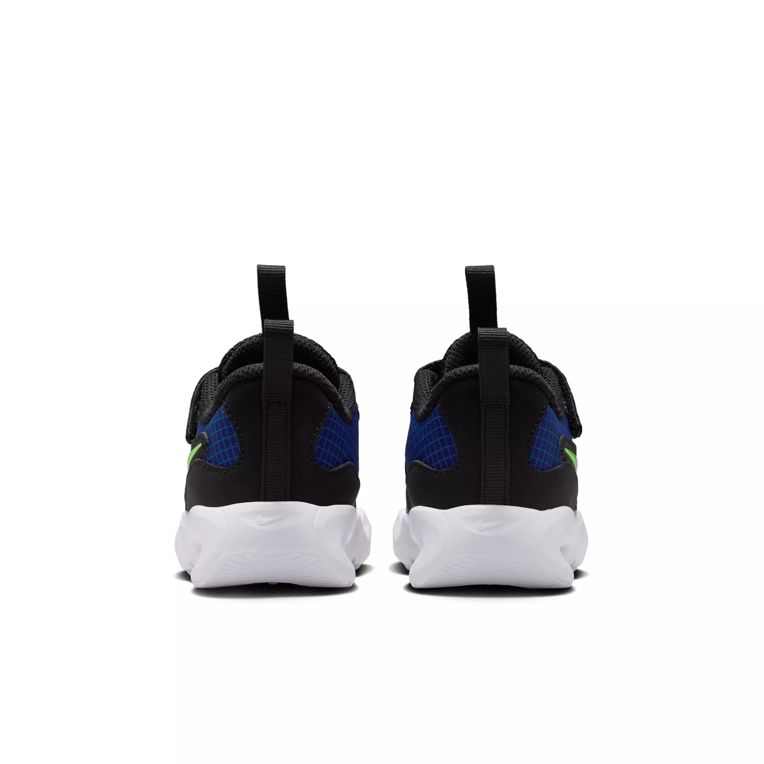 Nike Air Max Nova "Racer Blue/Black/White/Green Strike" Infant Boys' Shoe - BLUE/BLACK/WHITE/GREEN
