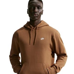Nike Men's Club Pullover Fleece Hoodie
