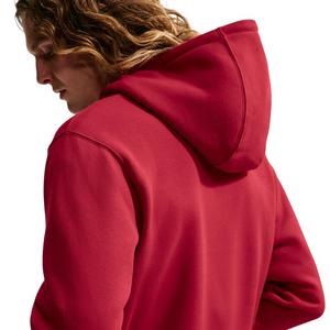 Nike Men's Club Pullover Fleece Hoodie