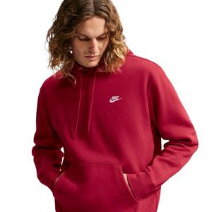Nike Men's Club Pullover Fleece Hoodie