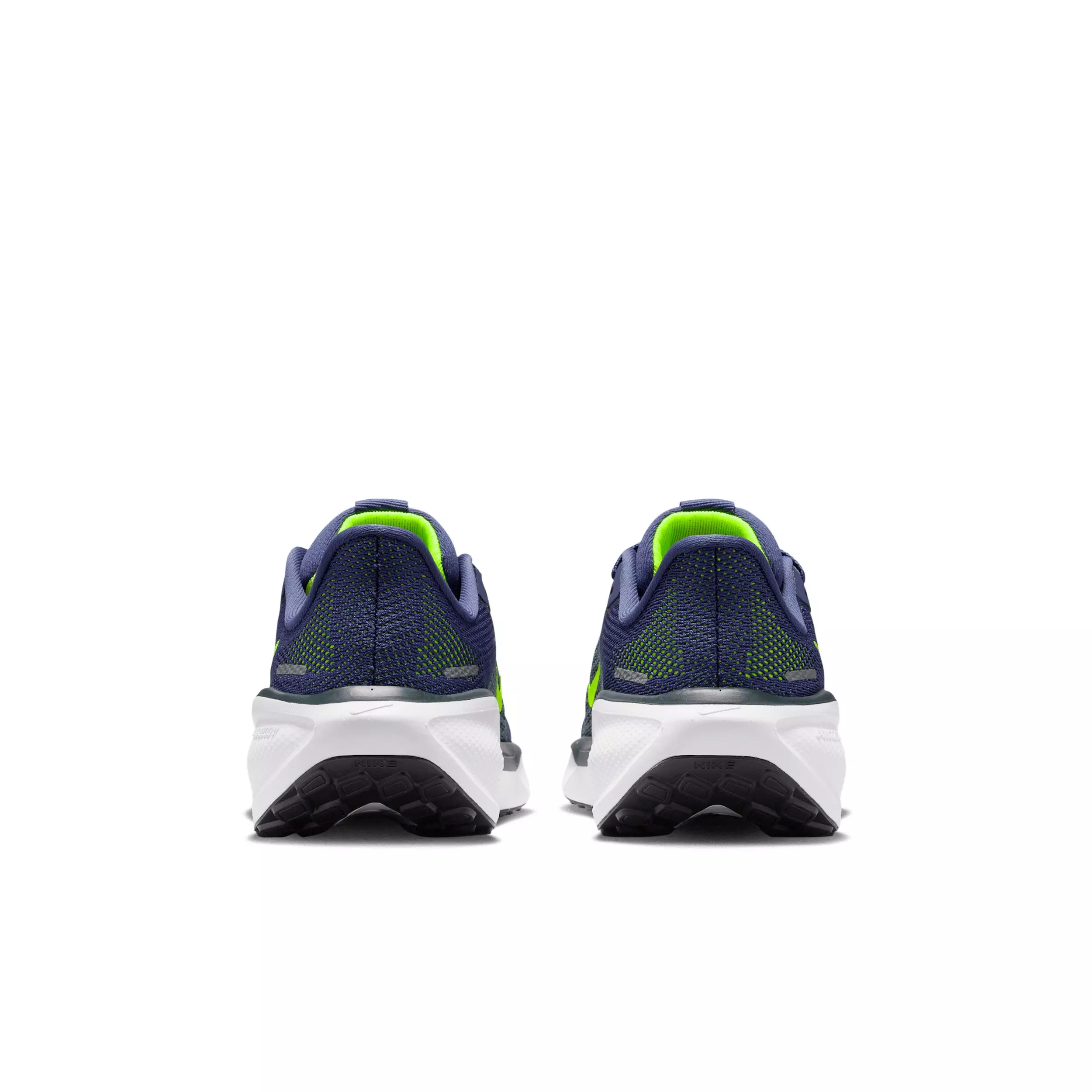 Nike Pegasus 41 "Sanded Purple/Seaweed/Cannon/Volt" Grade School Boys' Running Shoe - PURPLE/SEAWEED/CANNON/VOLT