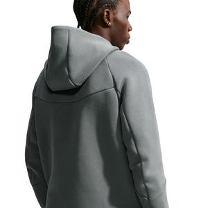 Nike Men's Tech Fleece Windrunner Full-Zip Jacket - GREY