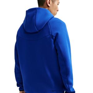 Nike Men's Tech Fleece Windrunner Full-Zip Jacket - BLUE