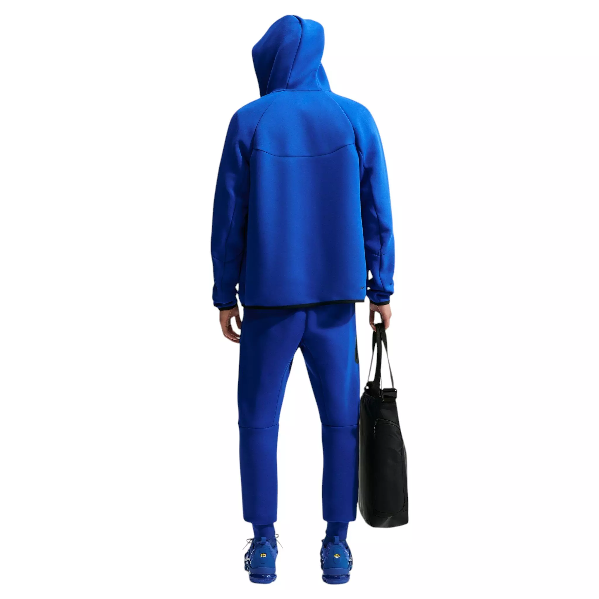 Nike Men's Tech Fleece Windrunner Full-Zip Jacket - BLUE