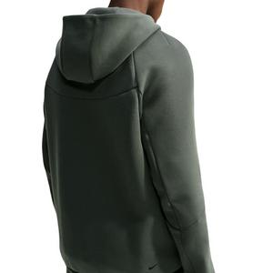 Nike Men's Tech Fleece Windrunner Full-Zip Jacket - GREEN