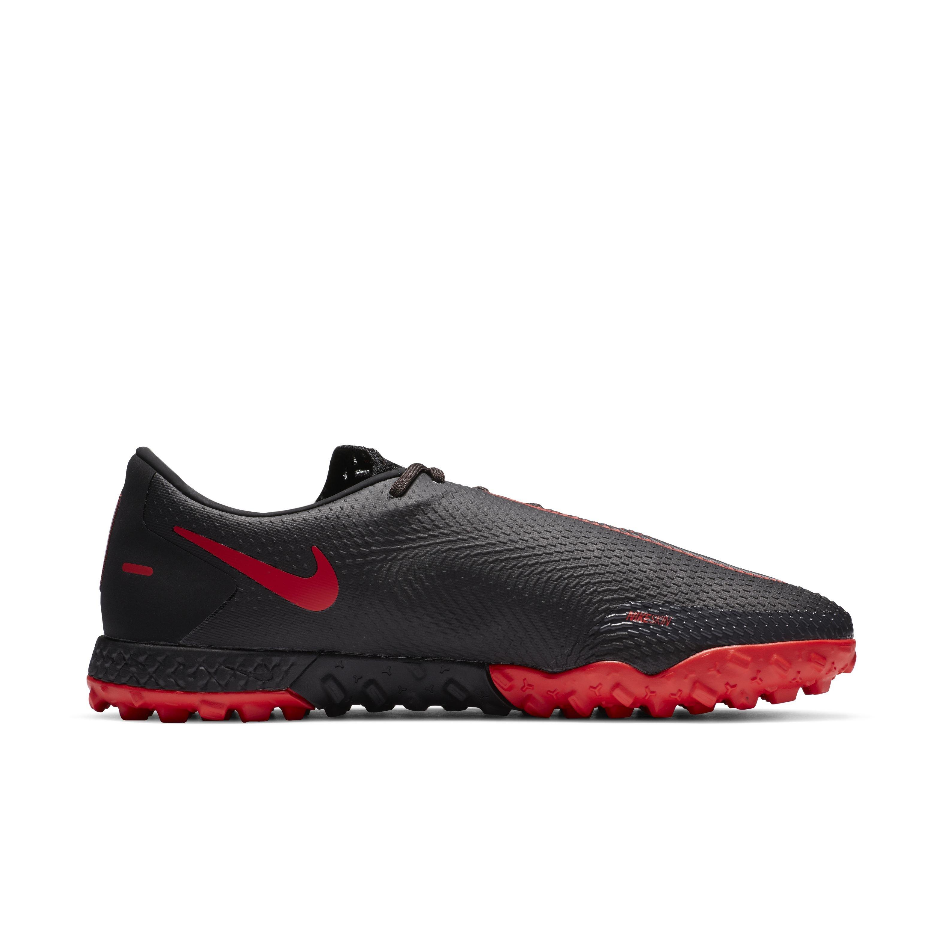 nike react phantom gt pro tf artificial turf soccer shoe
