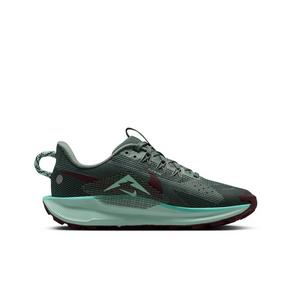 Nike Pegasus Trail 5 "Clay Green/Turquoise/Seaweed/Mint Foam" Grade School Boys' Trail Running Shoe