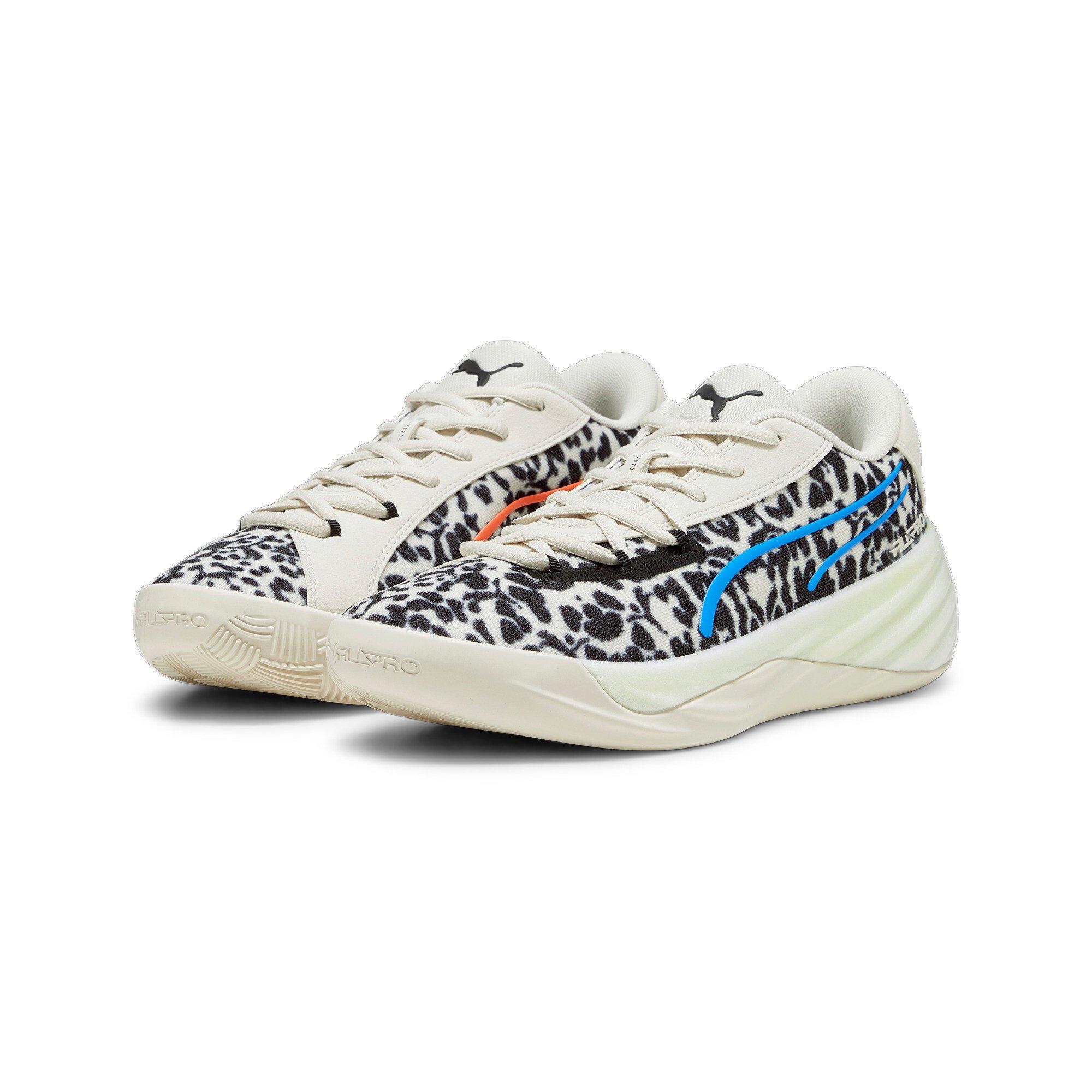 PUMA Clyde's Closet All-Pro NITRO Men's "Alpine Snow" Basketball Shoe​