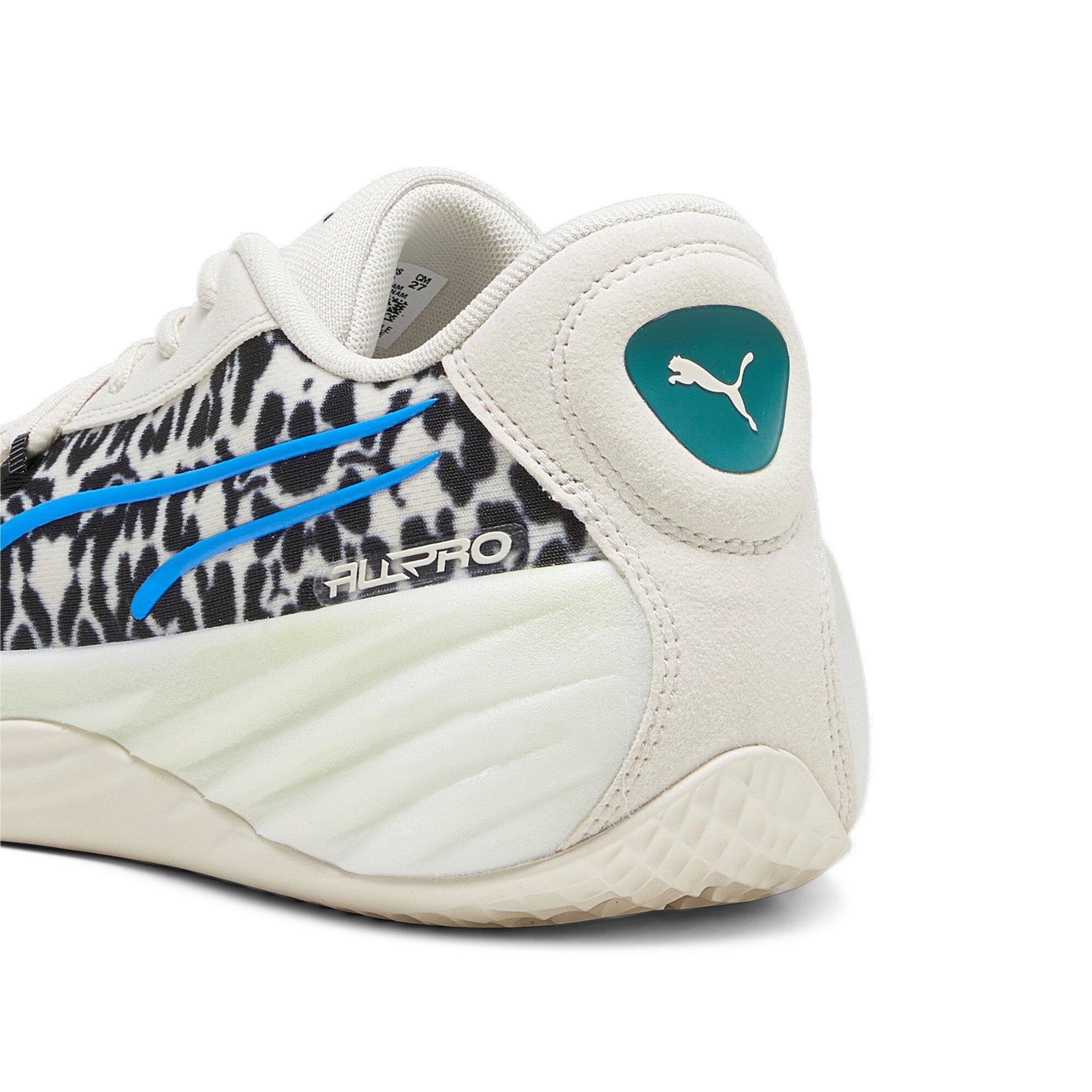 PUMA Clyde's Closet All-Pro NITRO Men's "Alpine Snow" Basketball Shoe​