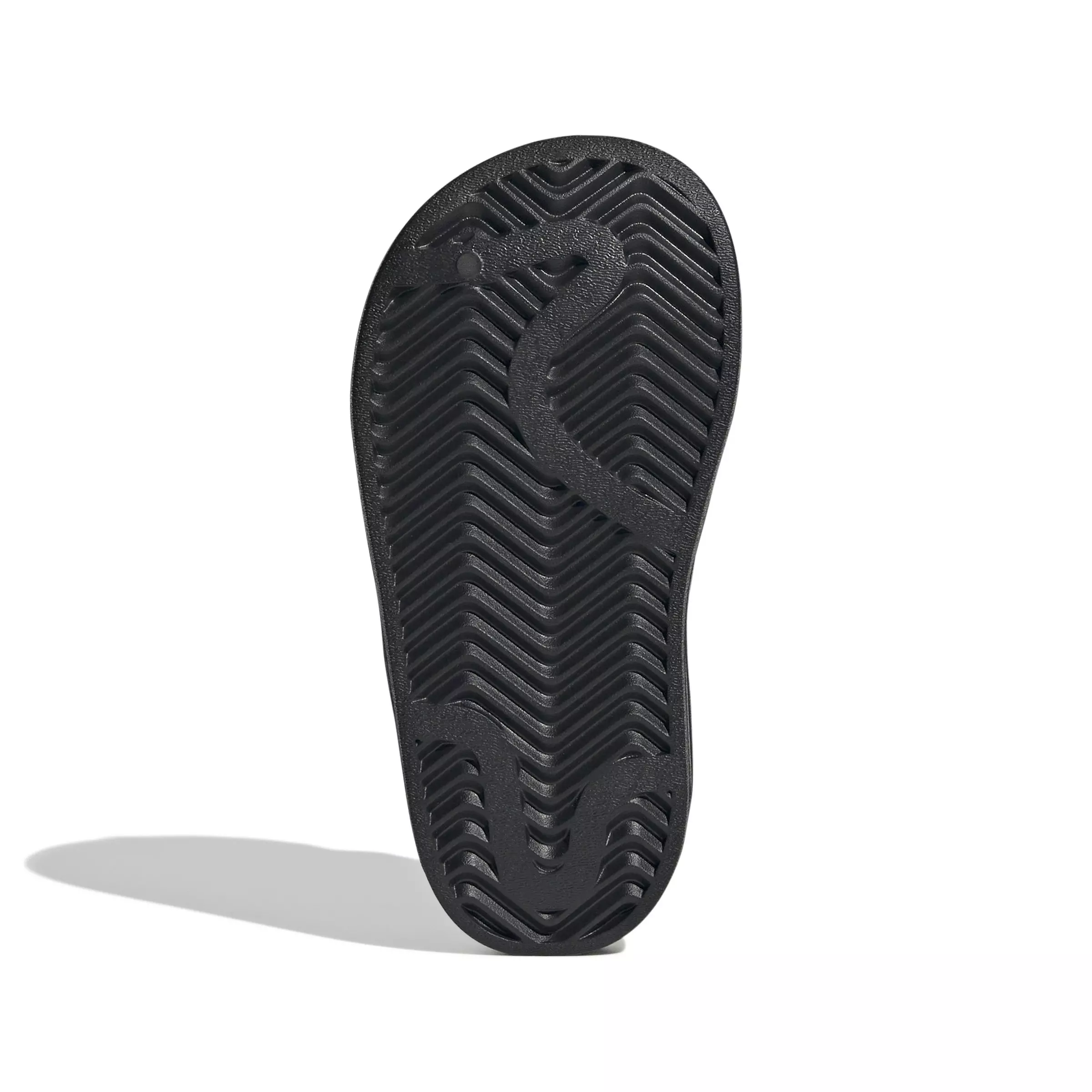 adidas Originals Superstar "Core Black" Preschool Boys' Sandal - BLACK/BLACK/BLACK