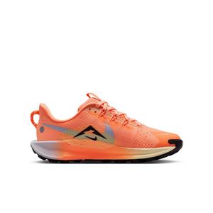 Nike Pegasus Trail 5 "Orange Pulse/Ghost/Alabaster/Black" Grade School Boys' Trail Running Shoe