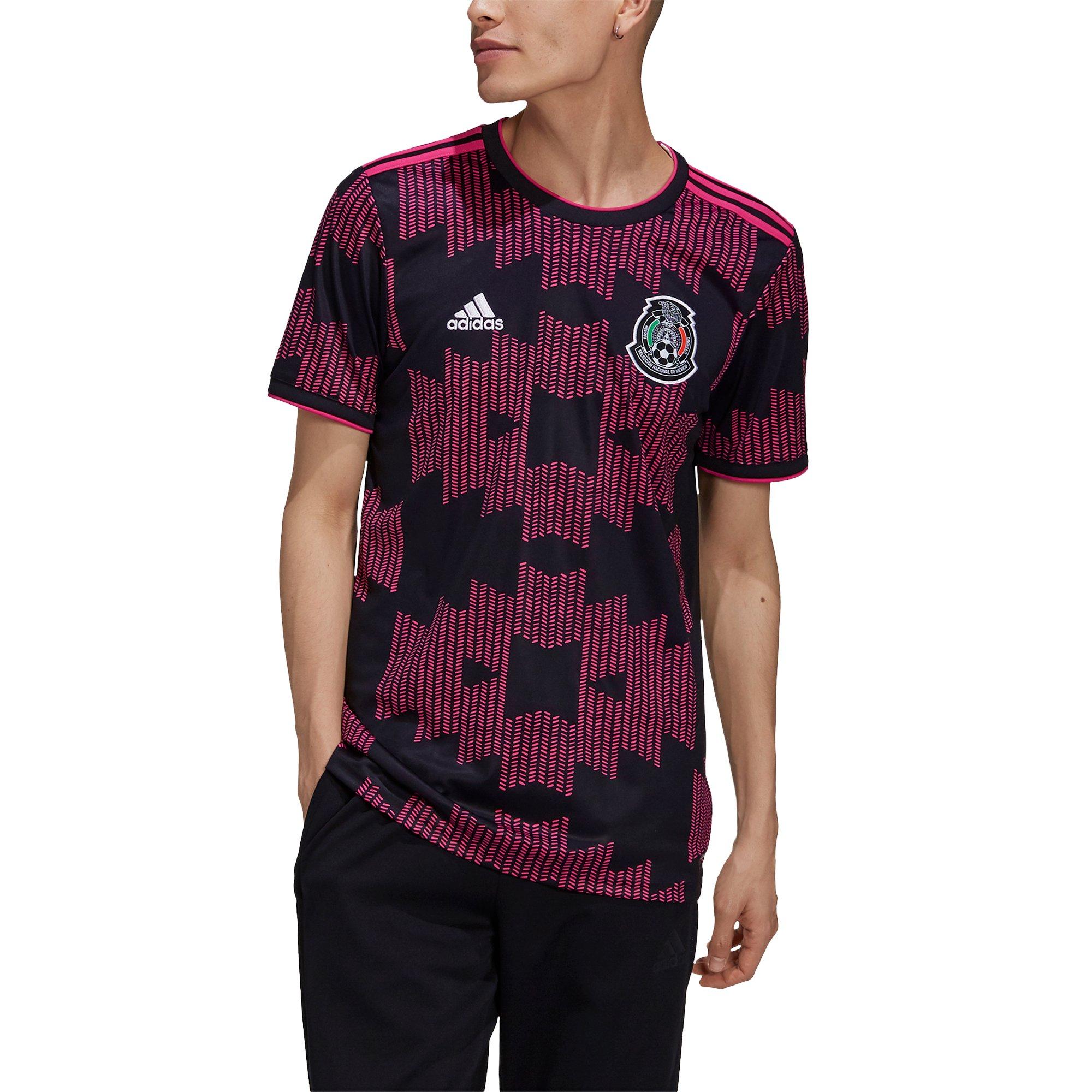 men's mexican soccer jersey