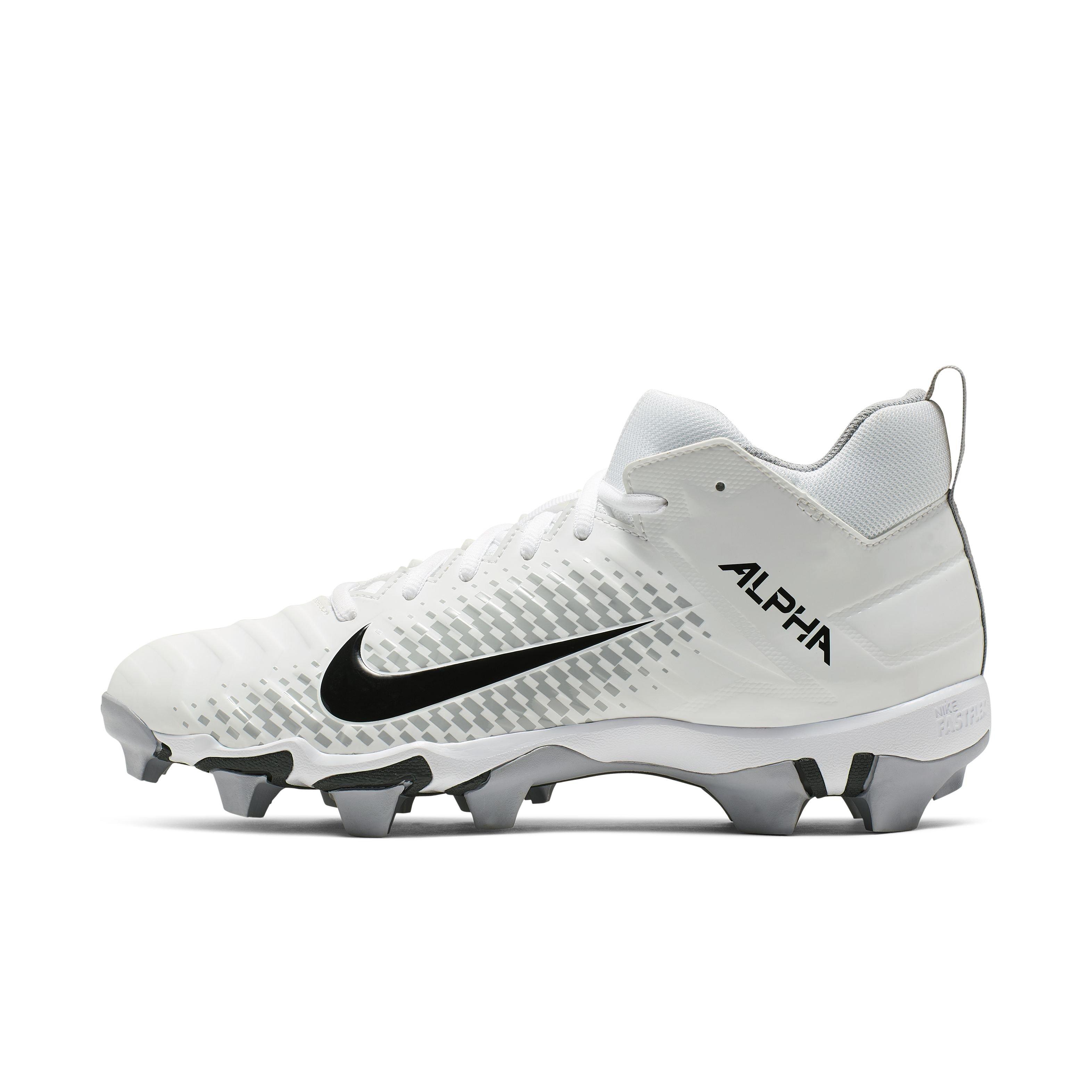 nike menace football cleats