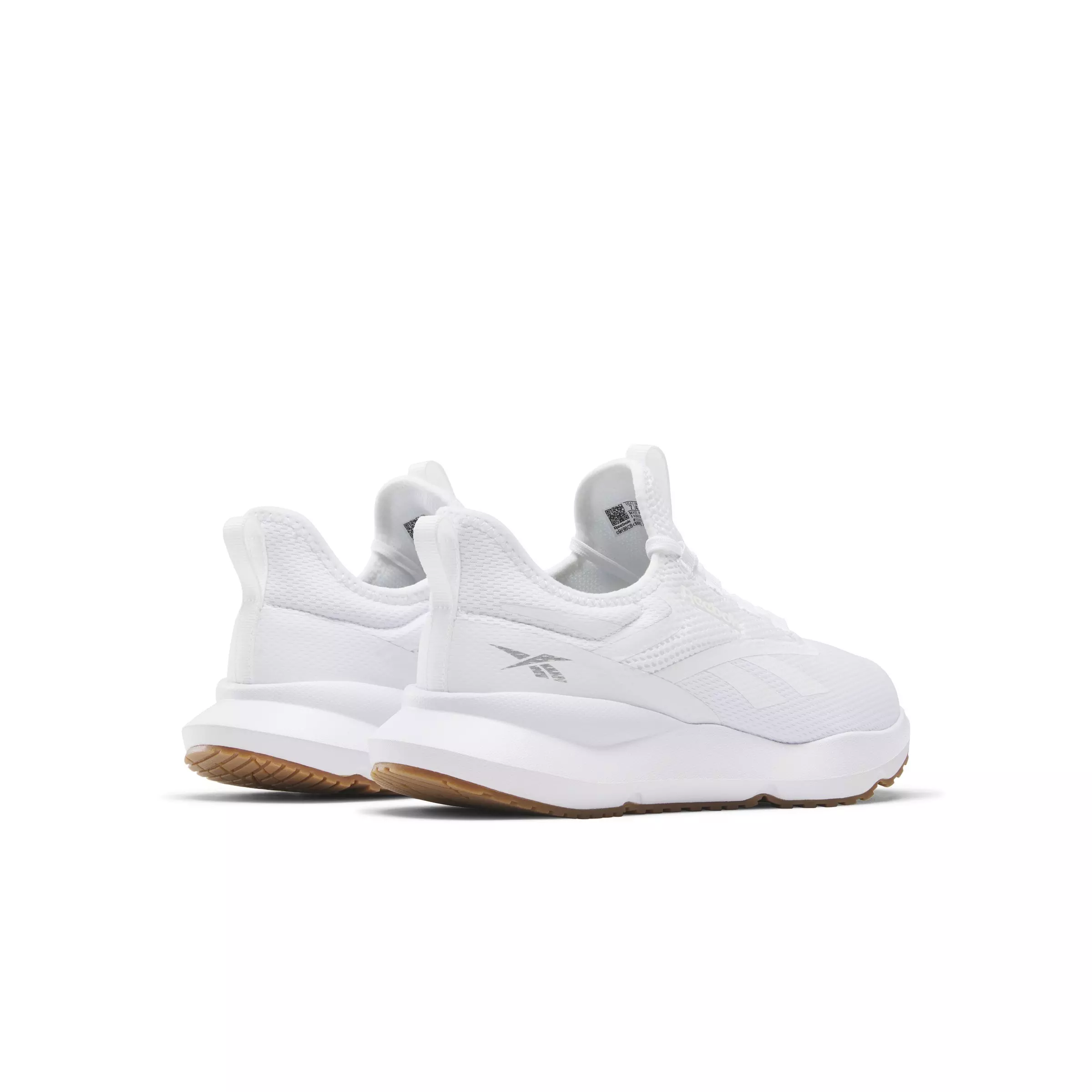 Reebok Cityride "White/White/Gum" Women's Running Shoe - WHITE/WHITE/GUM