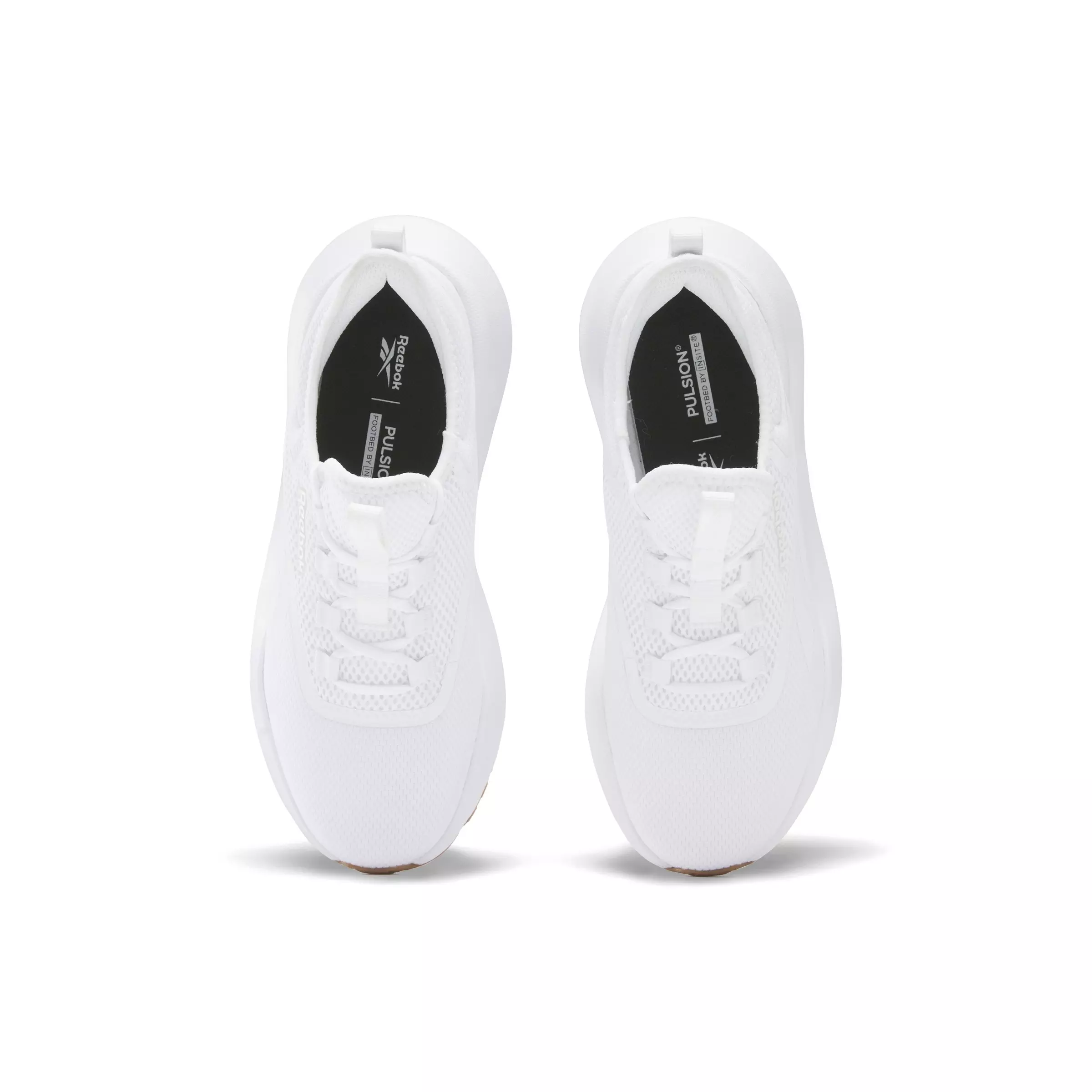 Reebok Cityride "White/White/Gum" Women's Running Shoe - WHITE/WHITE/GUM