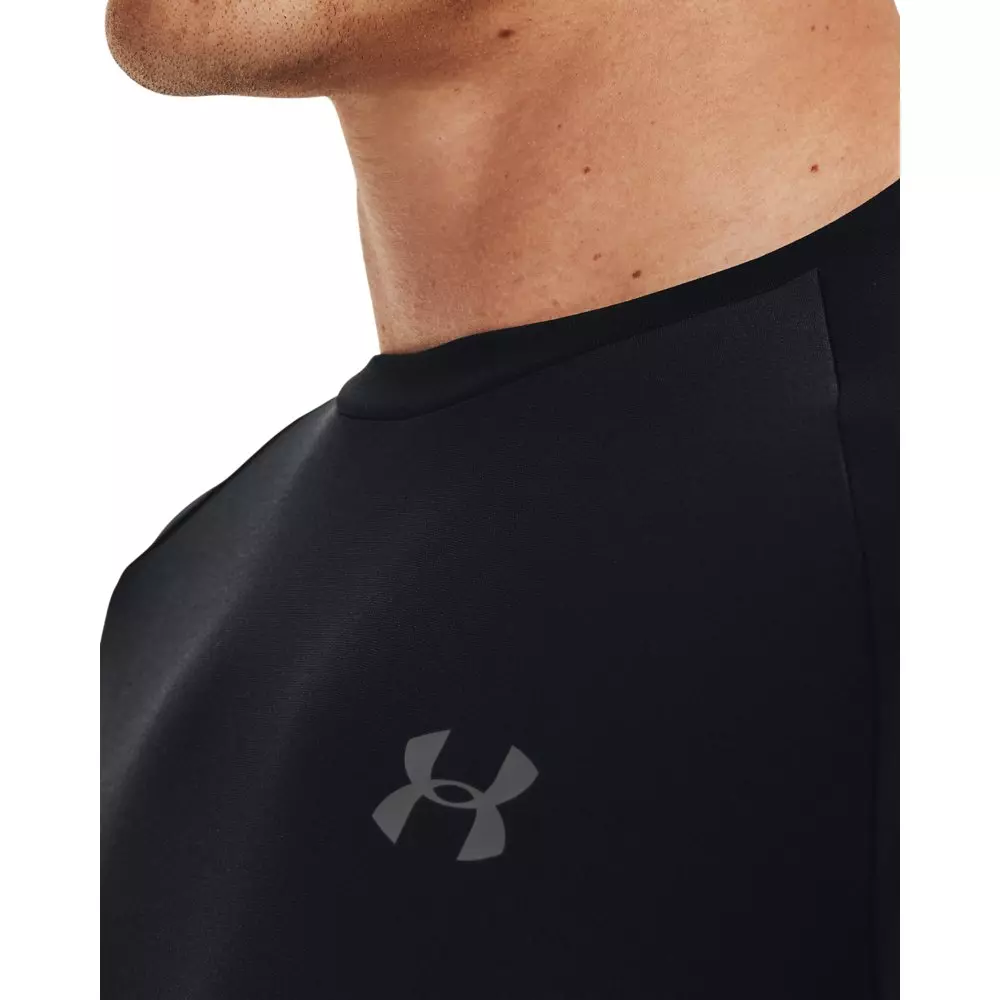 Under Armour Men's Tech™ 2.0 Short Sleeve Black Tee - BLACK