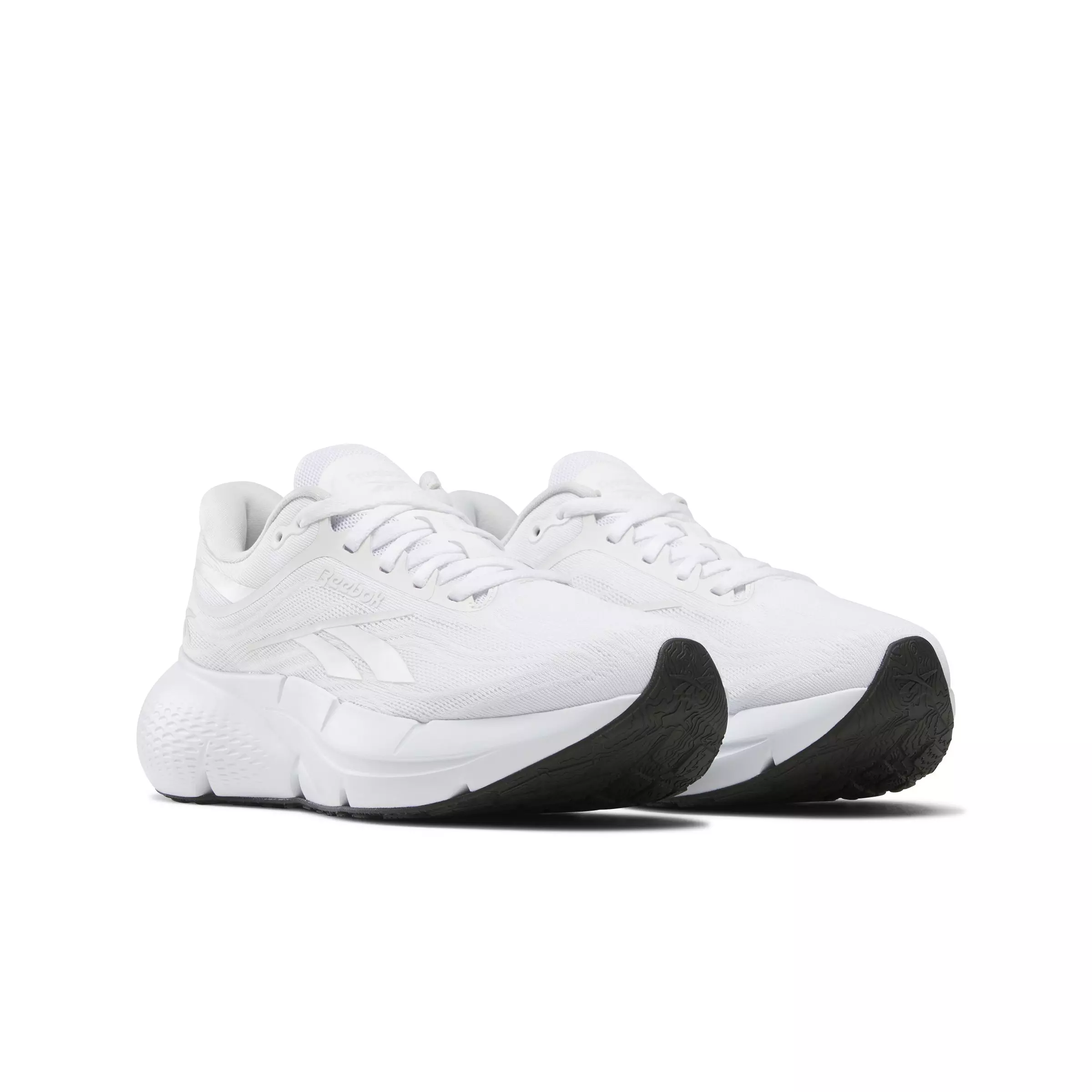 Reebok Zignition "White/Grey" Women's Running Shoe - WHITE/GREY