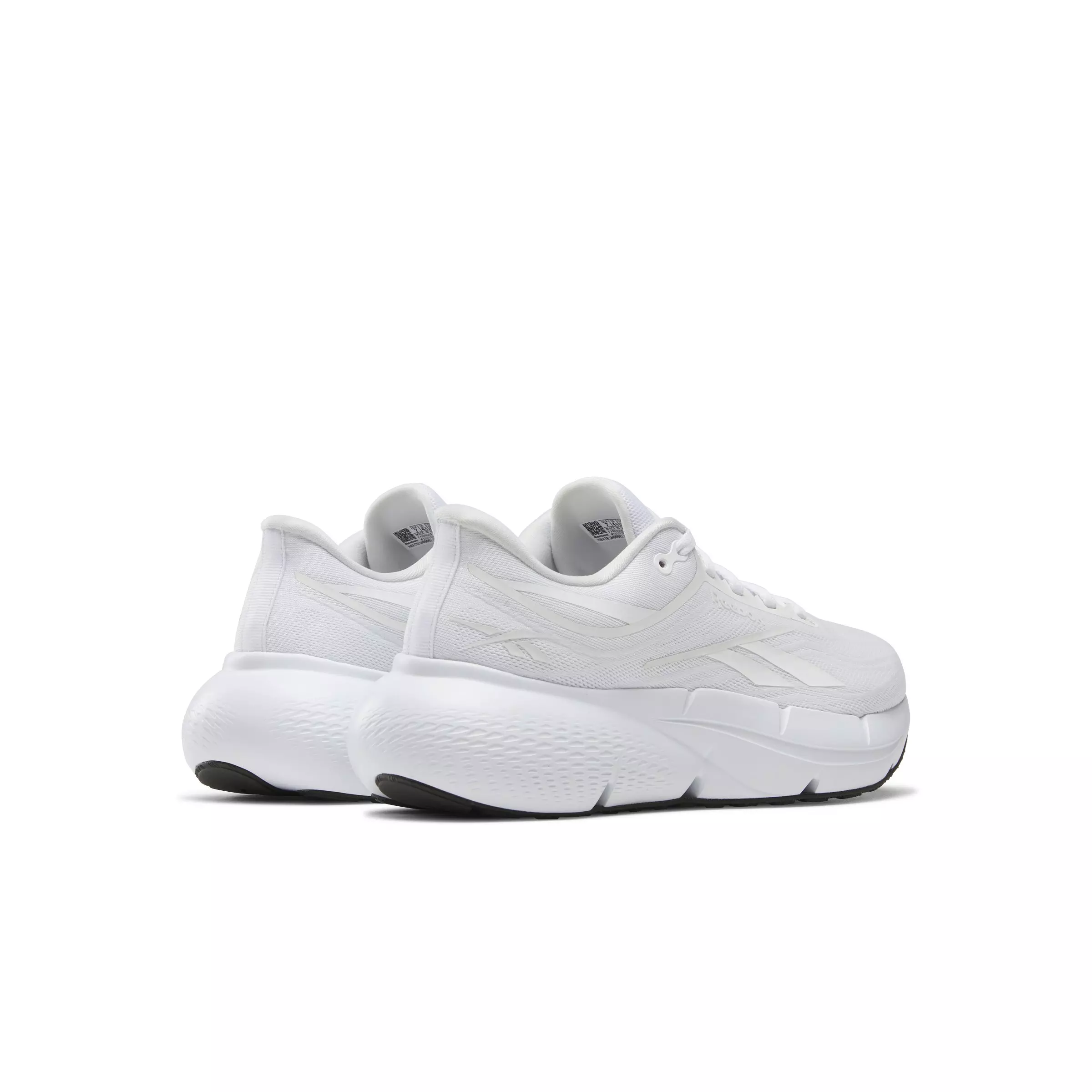 Reebok Zignition "White/Grey" Women's Running Shoe - WHITE/GREY